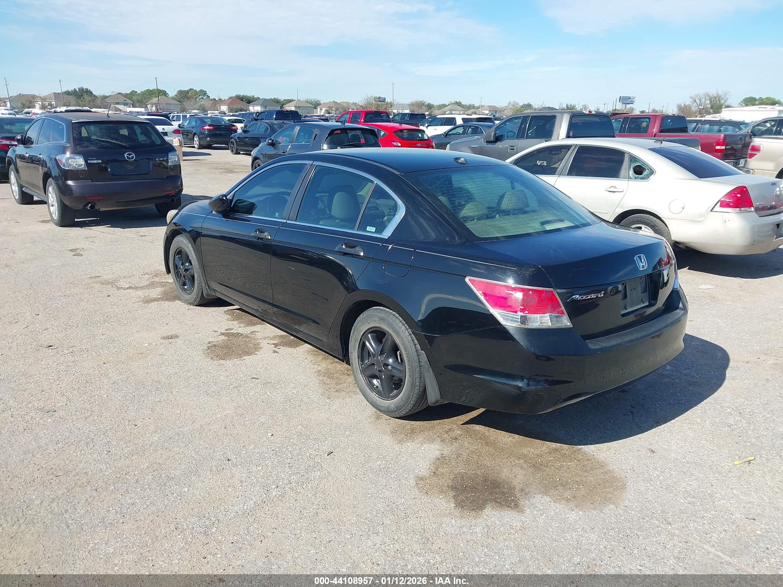 HONDA ACCORD image 3
