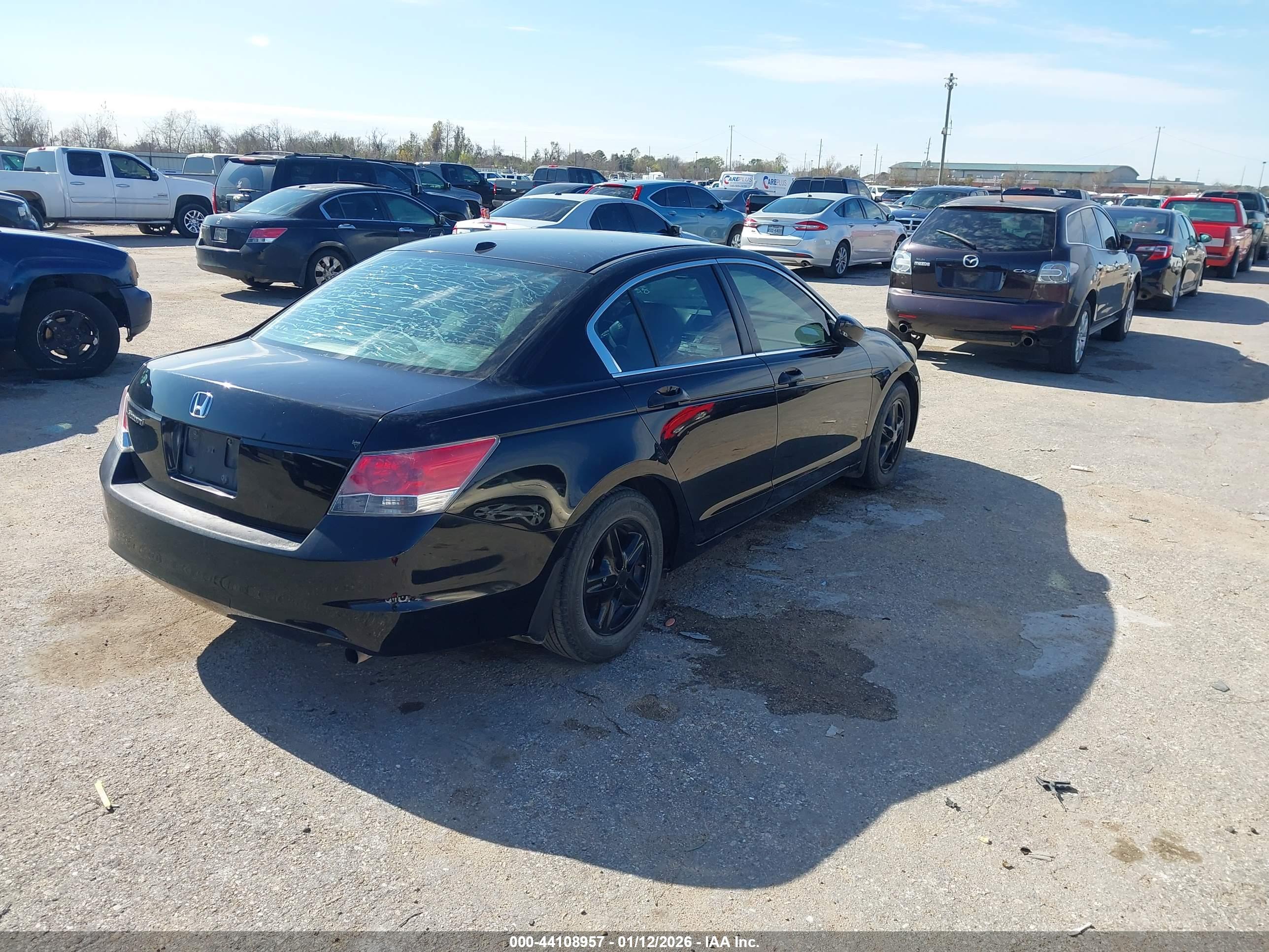 HONDA ACCORD image 4