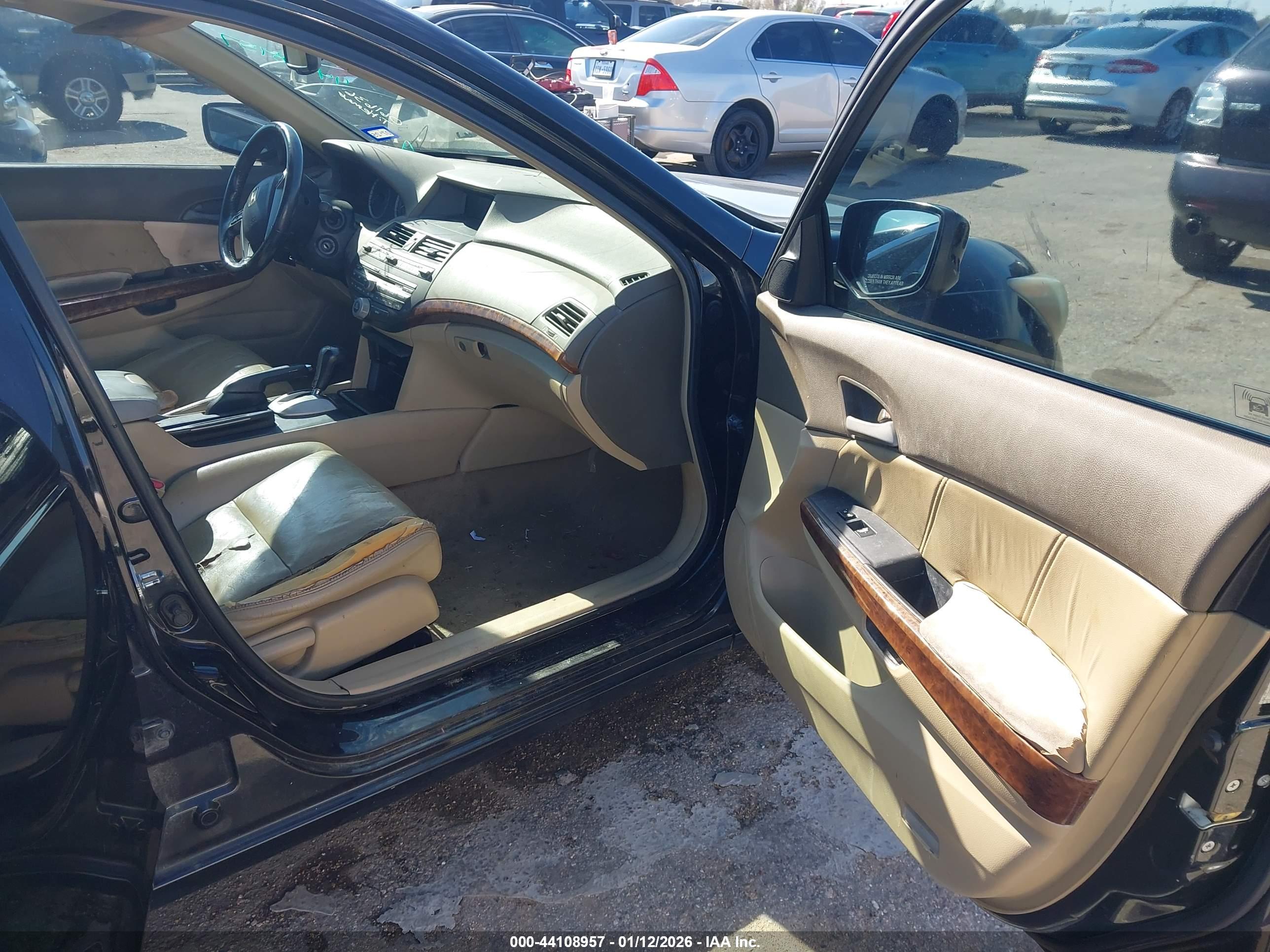 HONDA ACCORD image 5