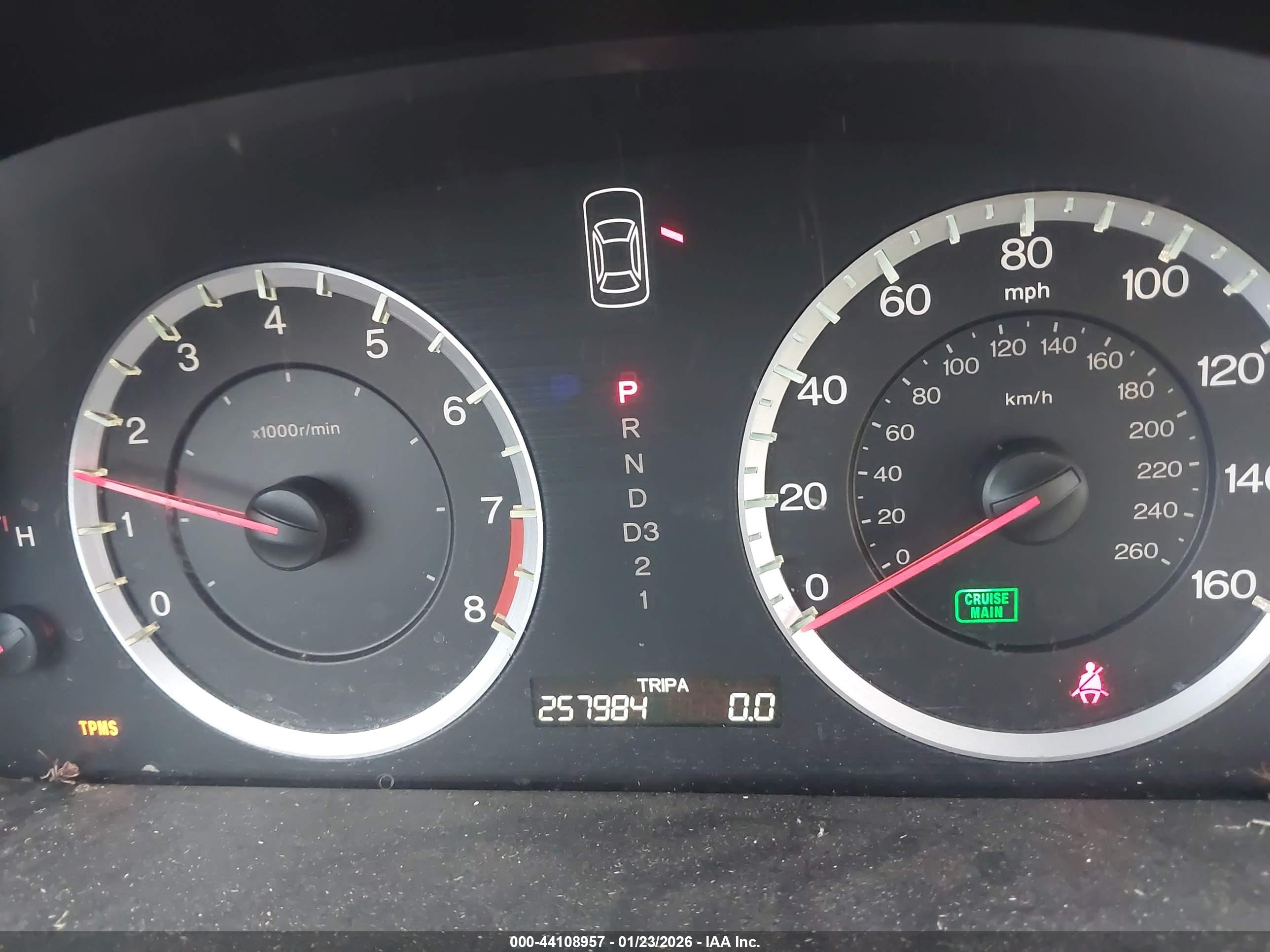 HONDA ACCORD image 7