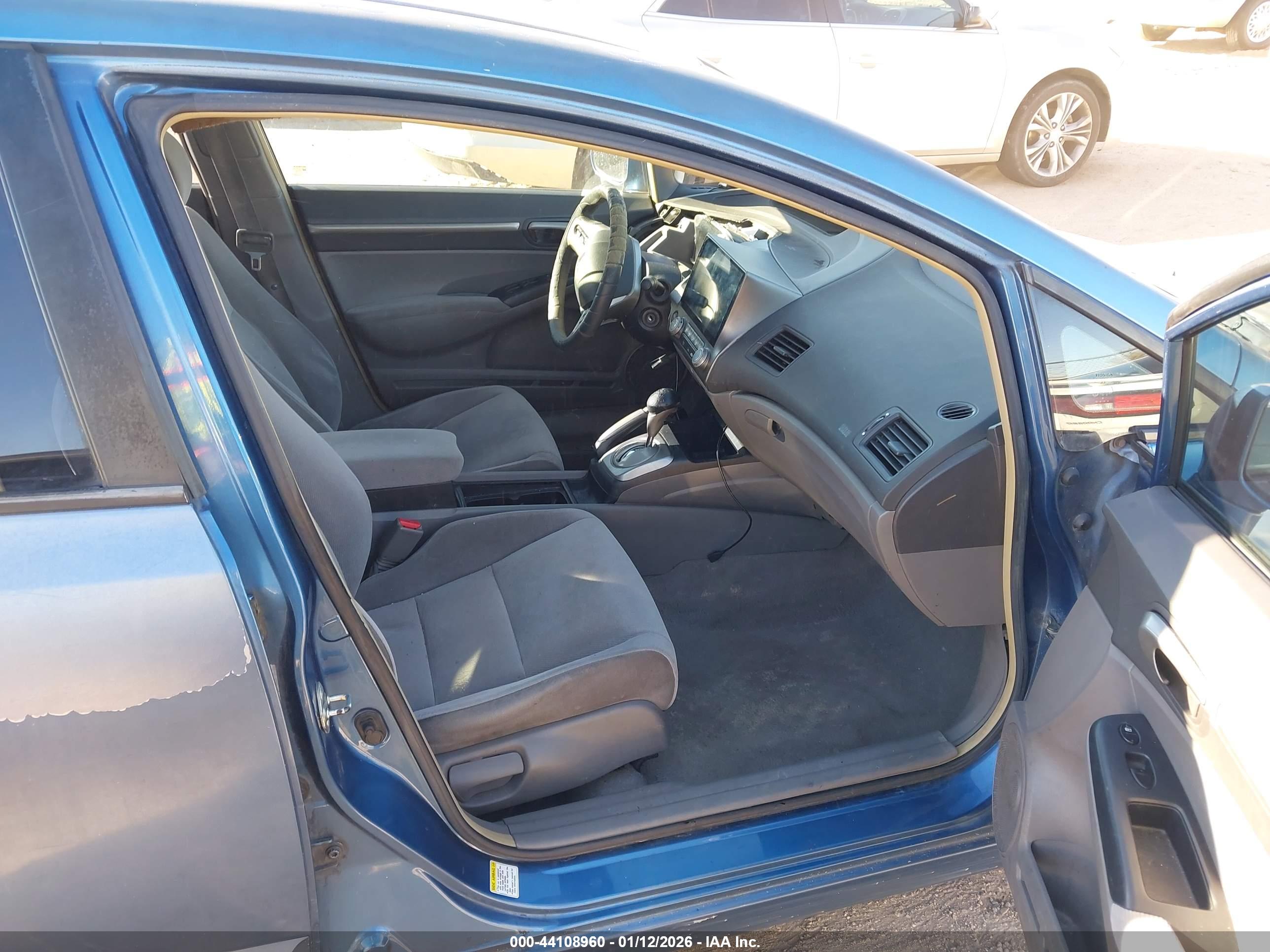 HONDA CIVIC image 5