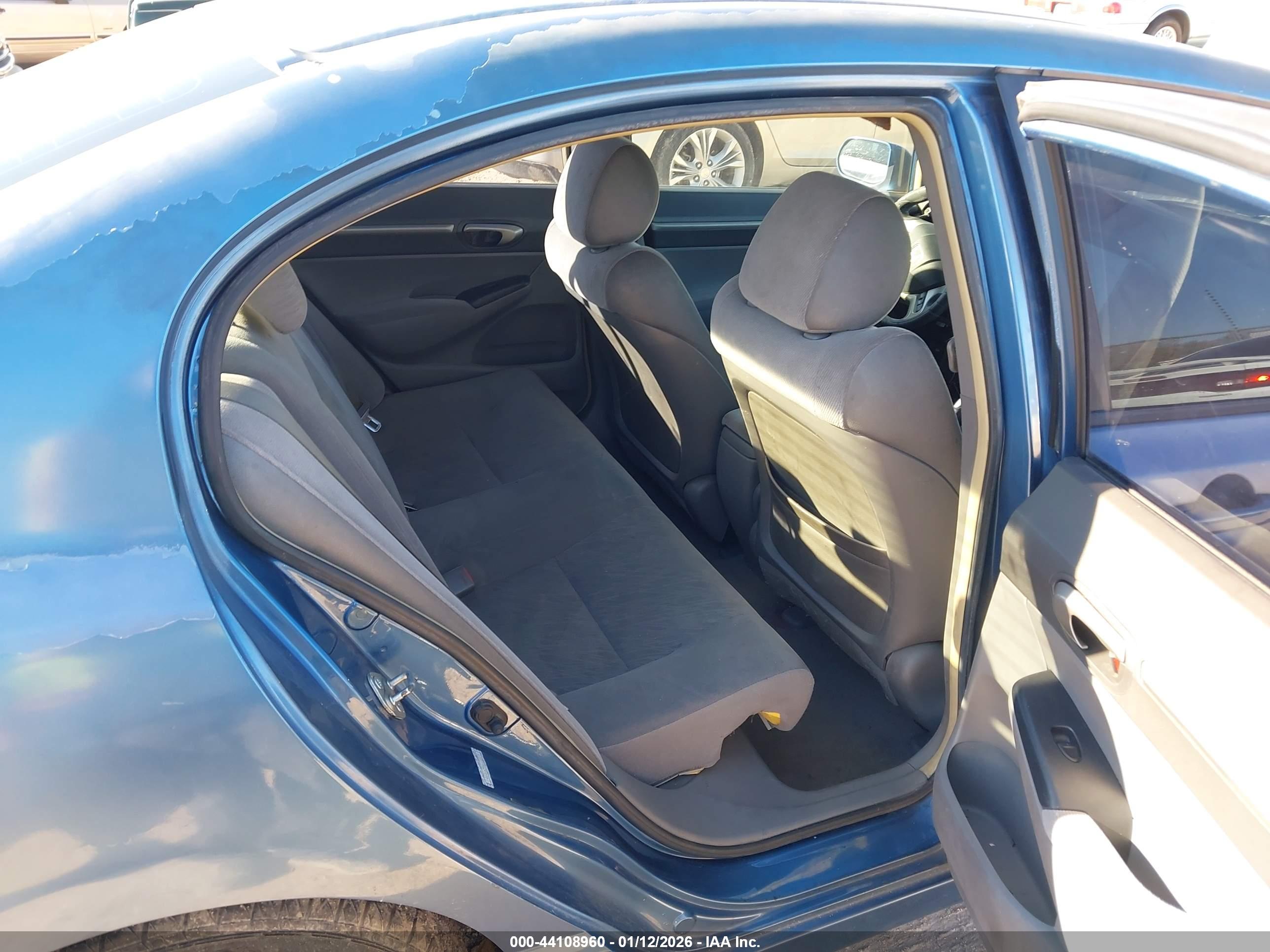 HONDA CIVIC image 8