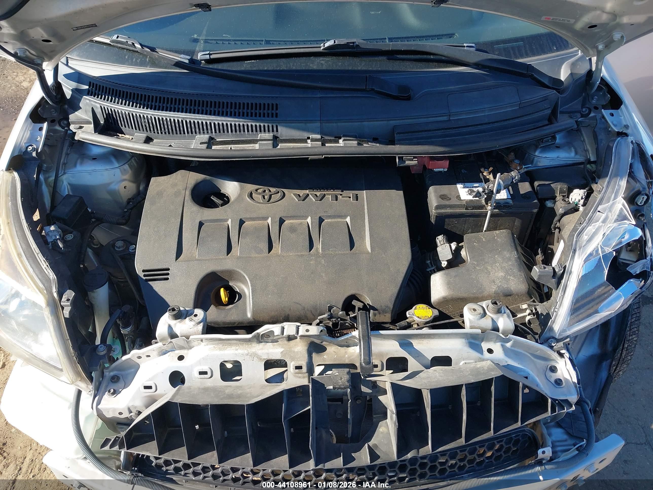 SCION XD image 10