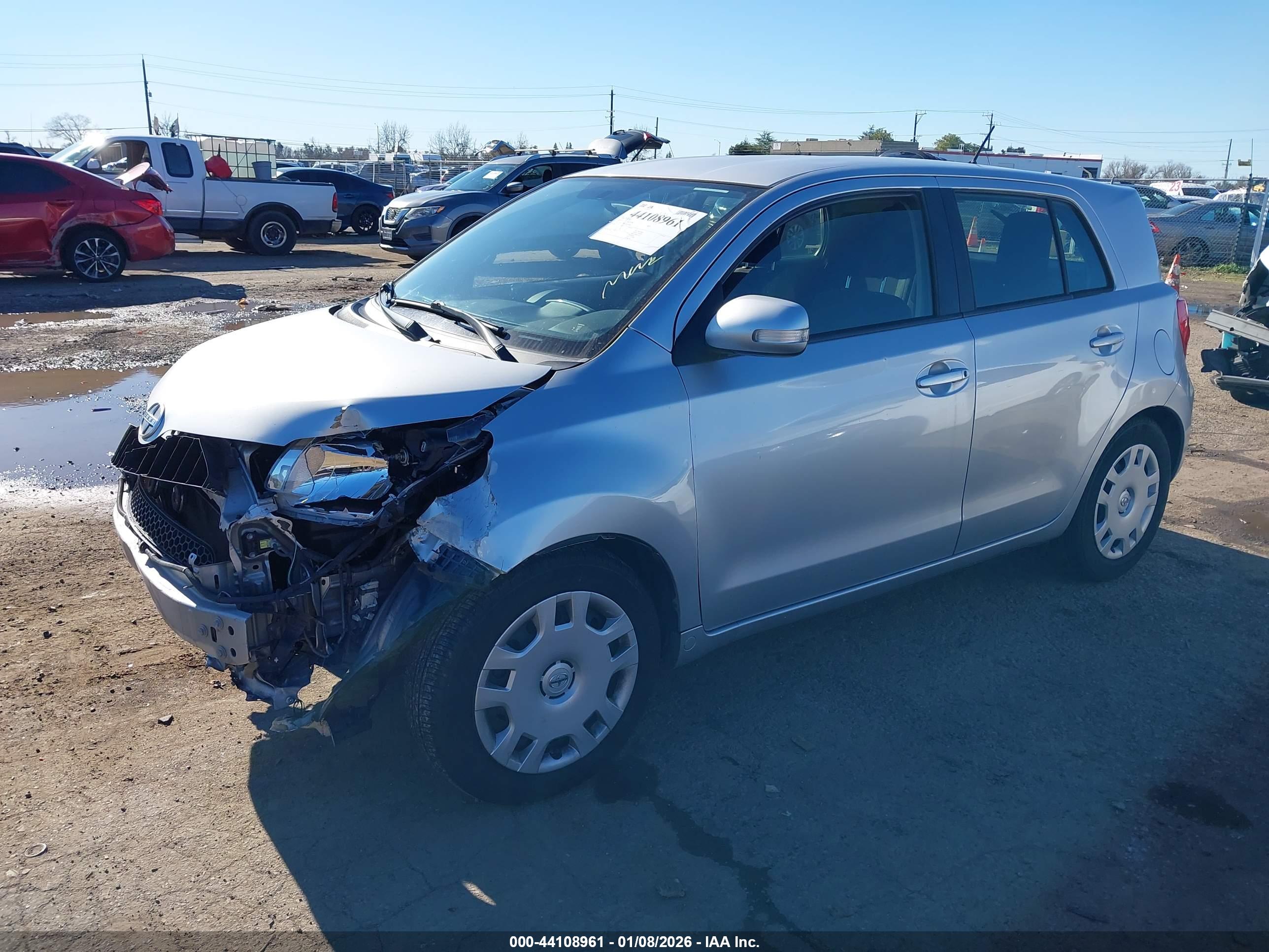 SCION XD image 2