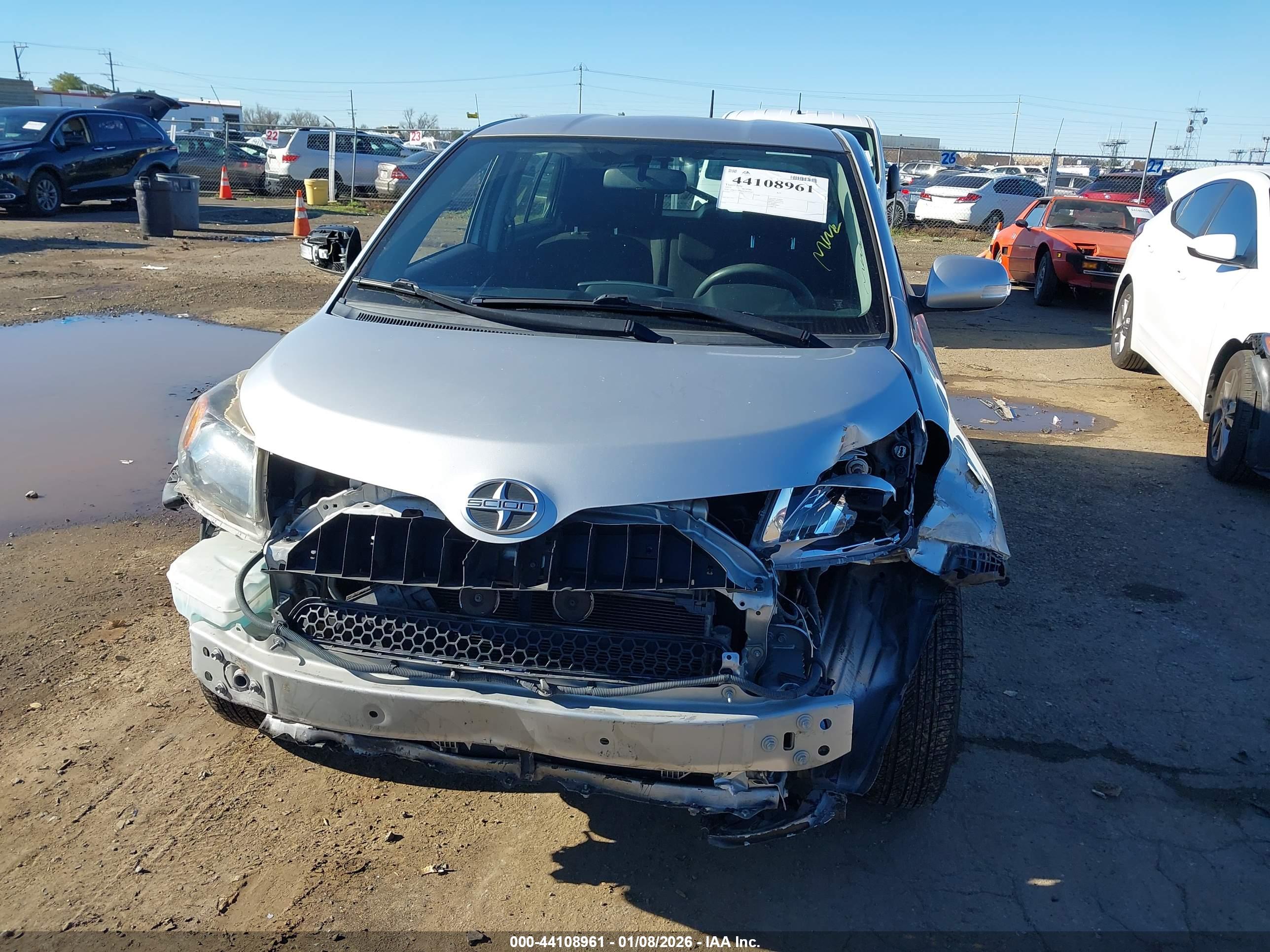 SCION XD image 6