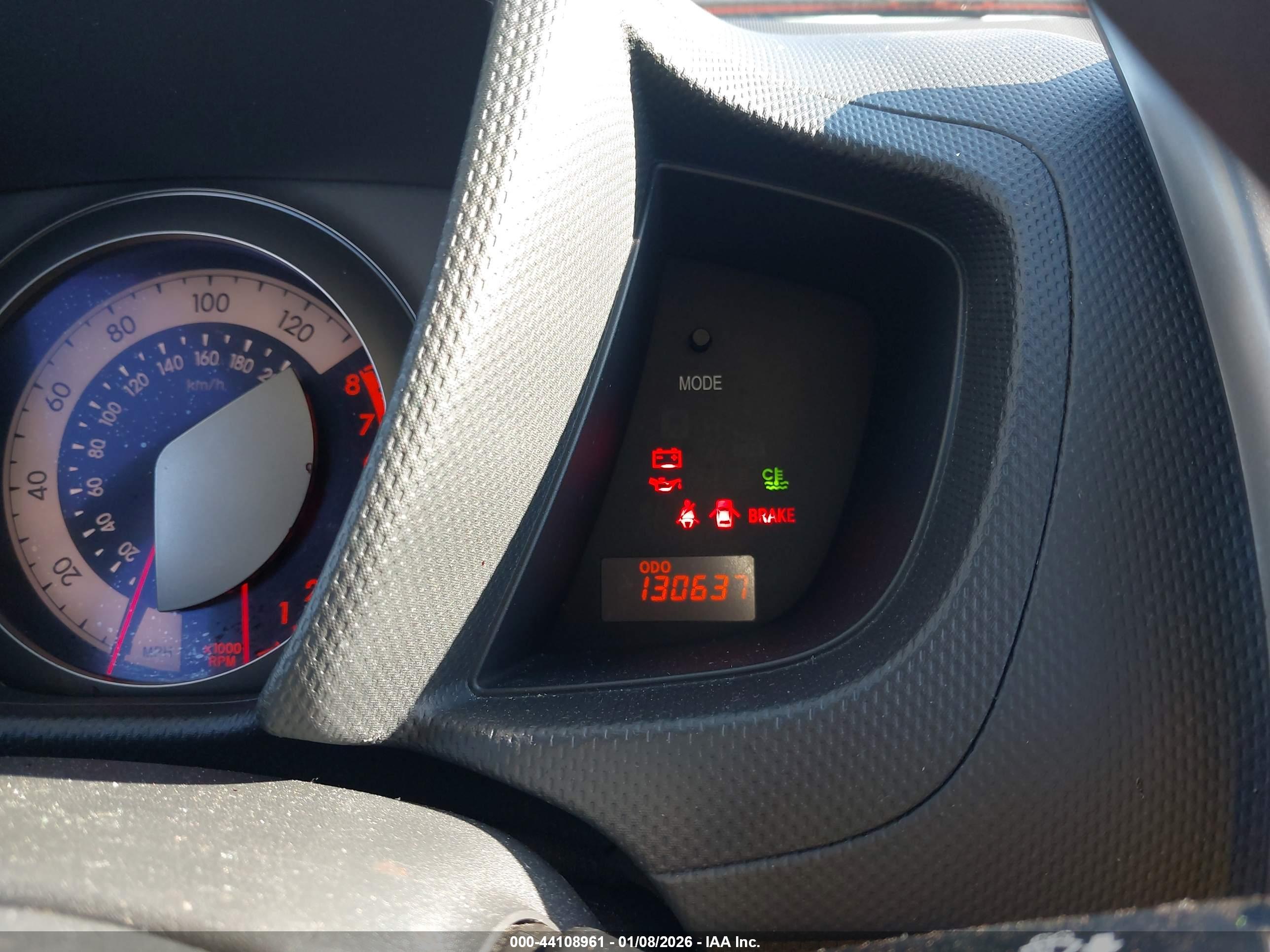 SCION XD image 7