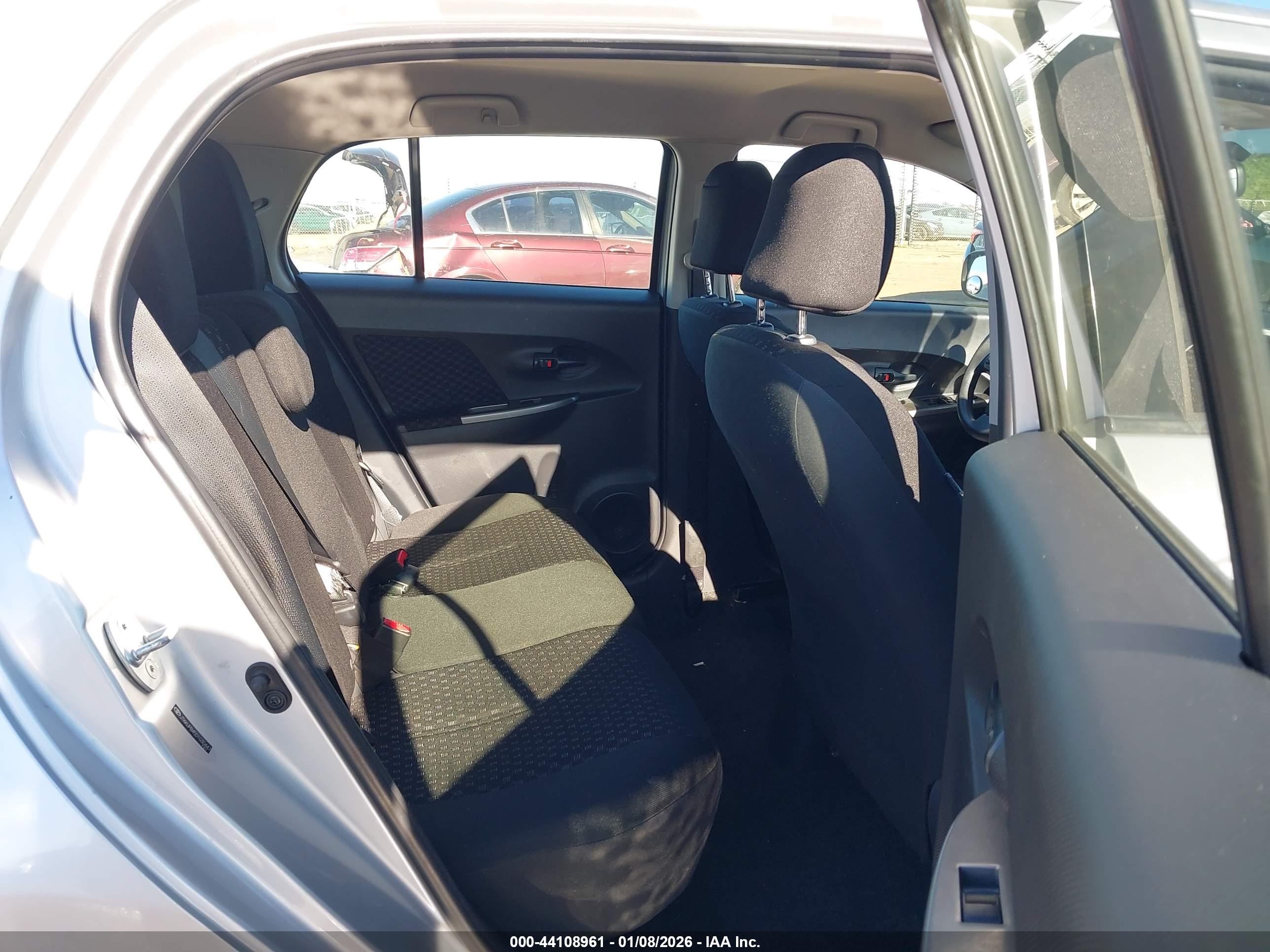 SCION XD image 8