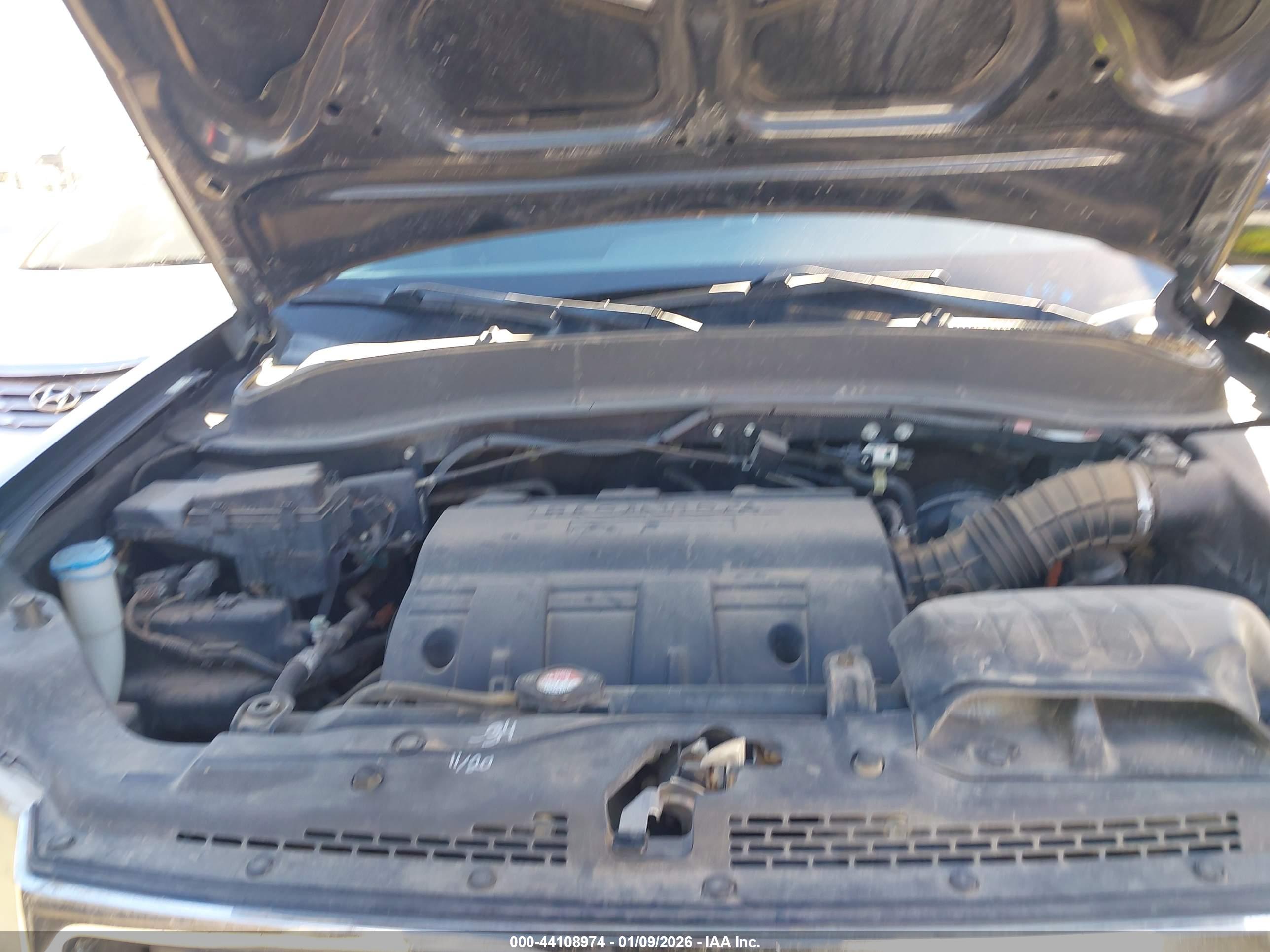 HONDA RIDGELINE image 10