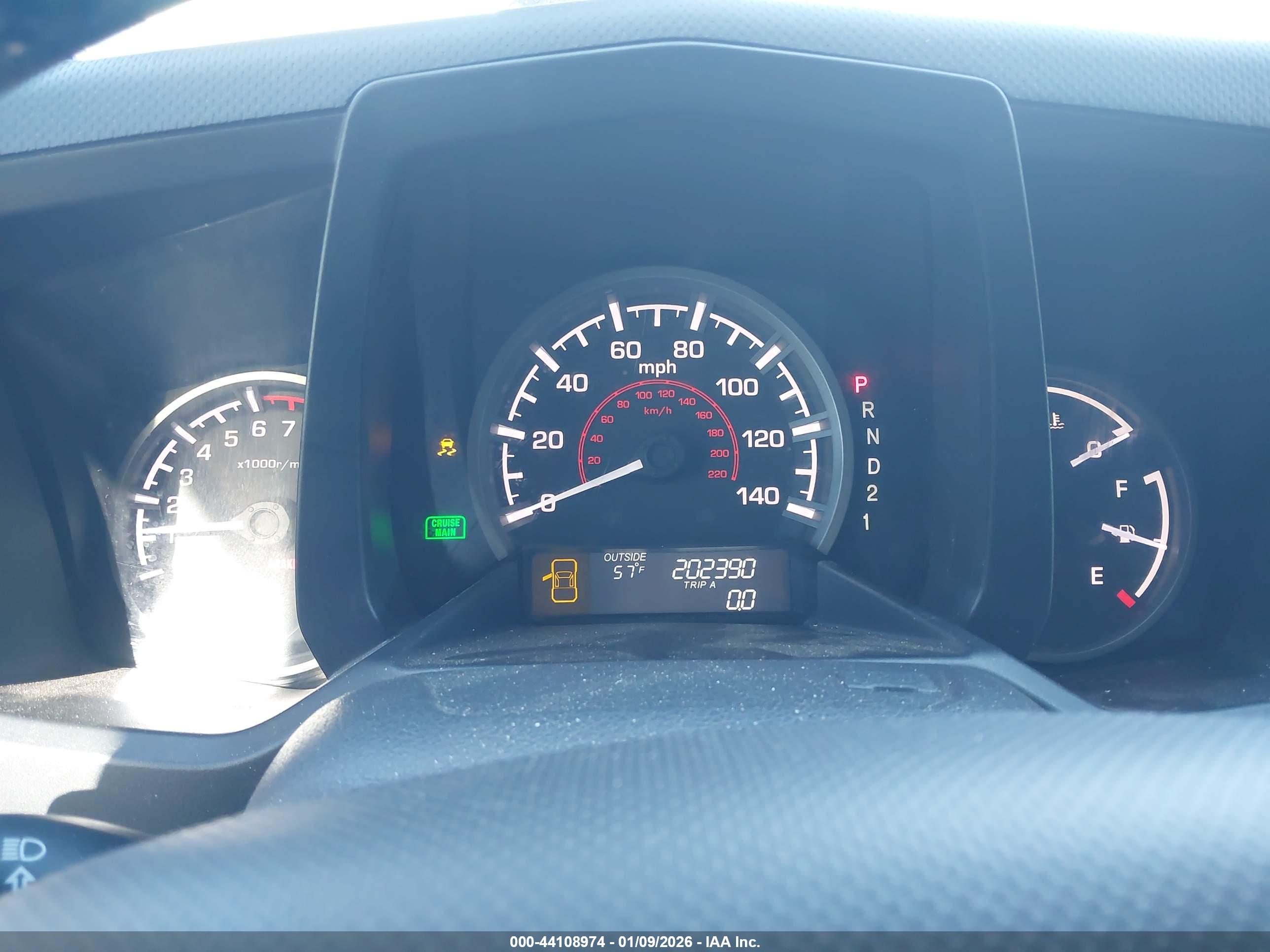 HONDA RIDGELINE image 7