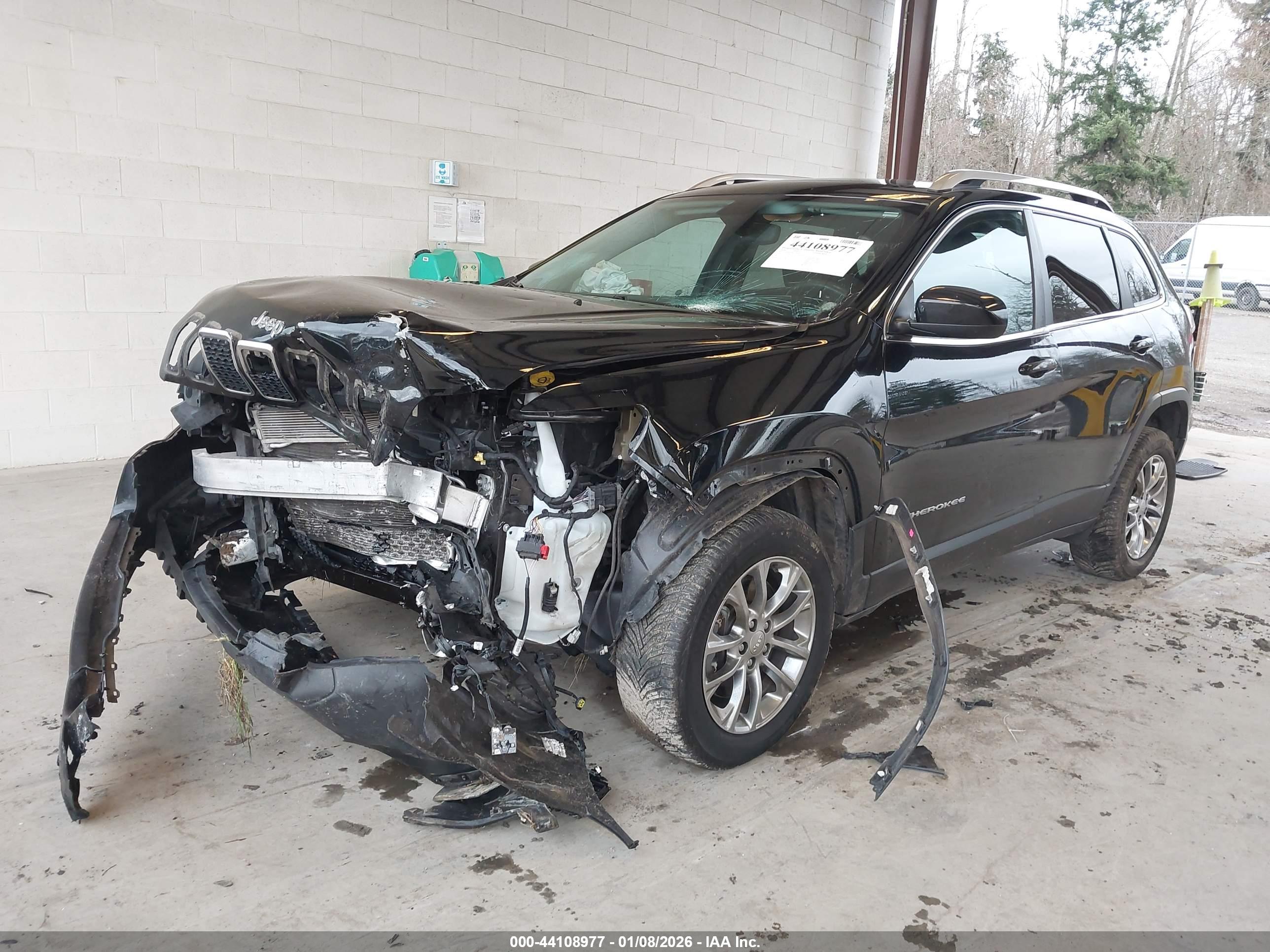 JEEP CHEROKEE image 2