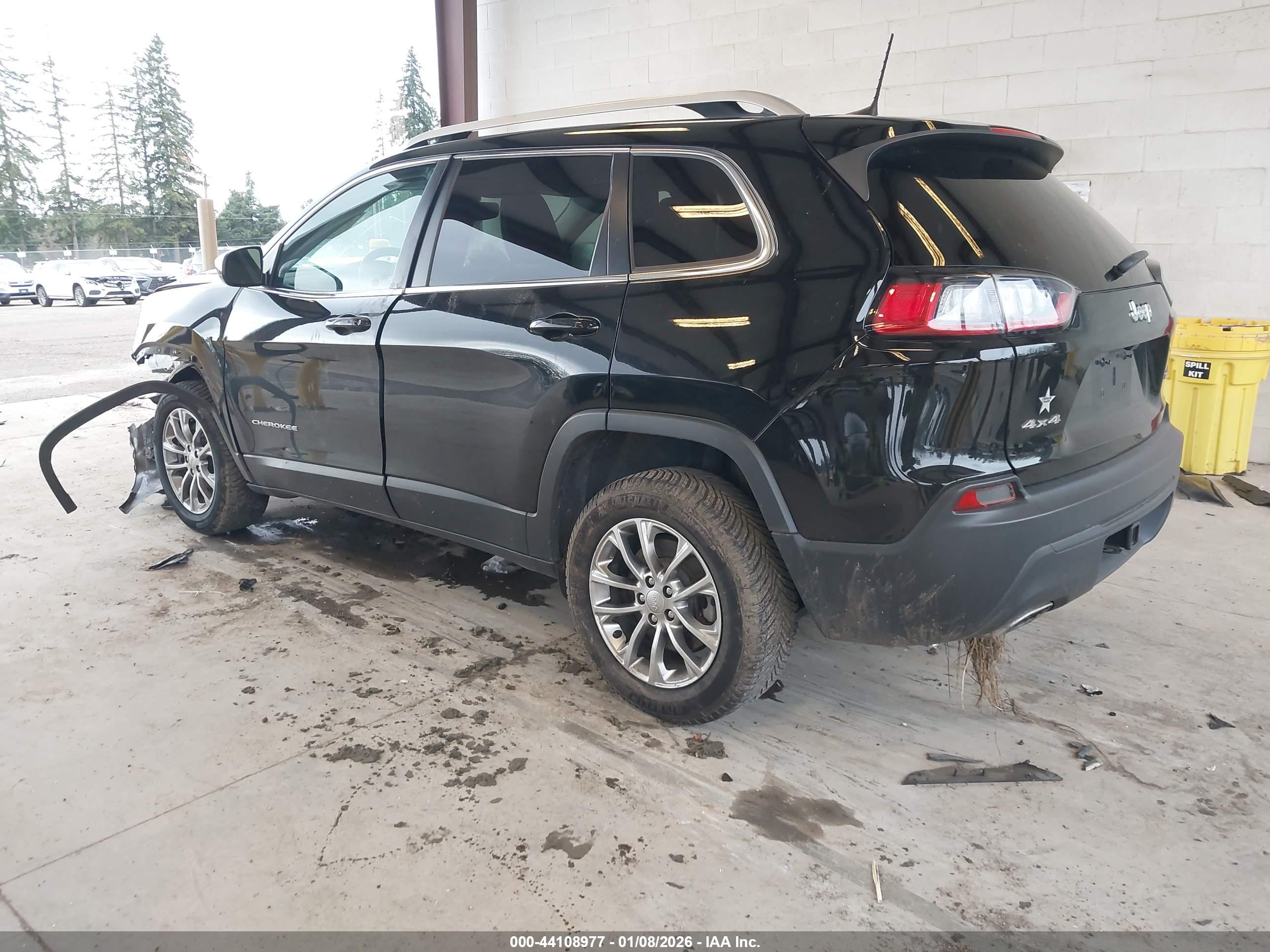 JEEP CHEROKEE image 3