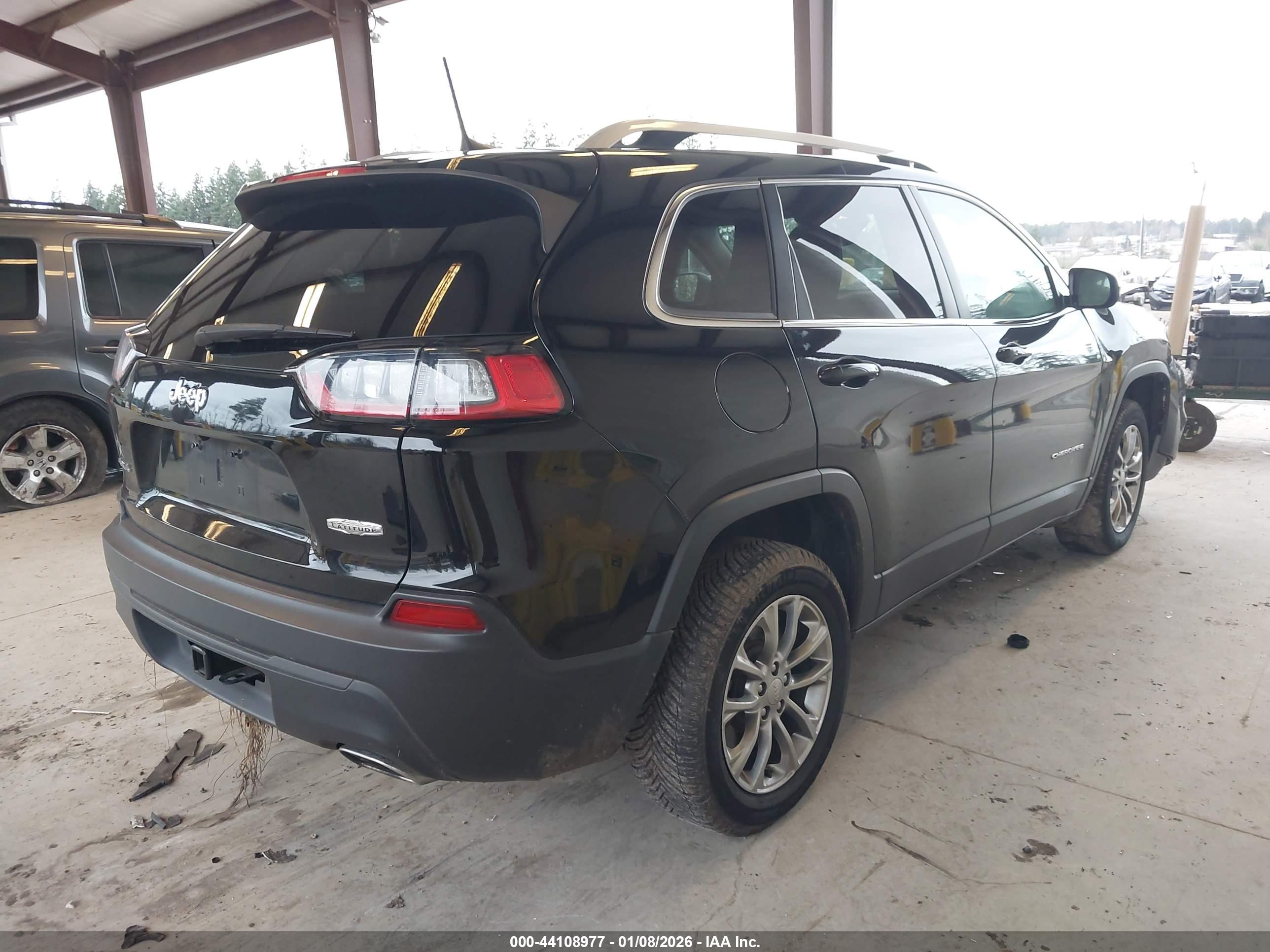 JEEP CHEROKEE image 4