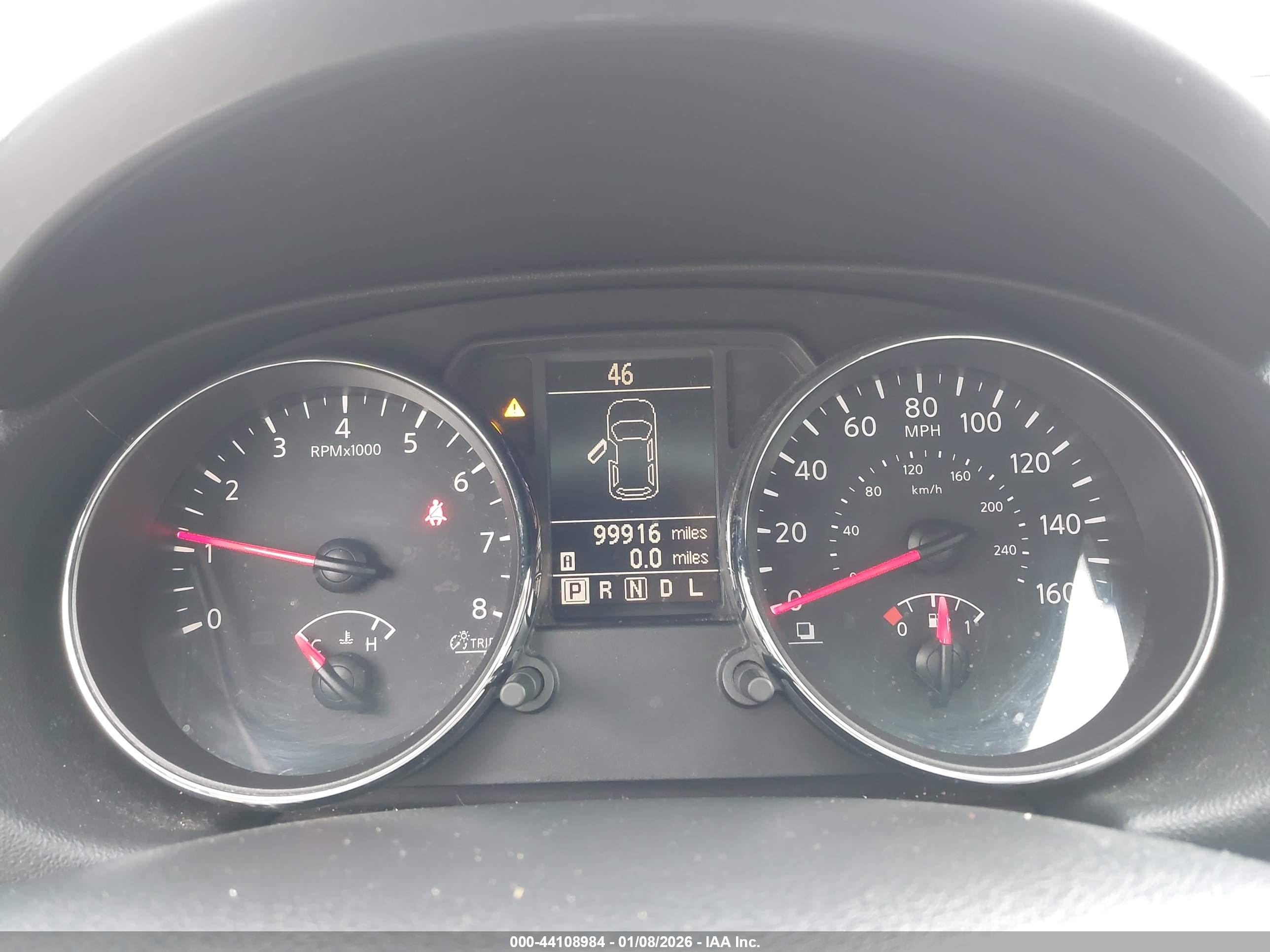 NISSAN ROGUE image 7