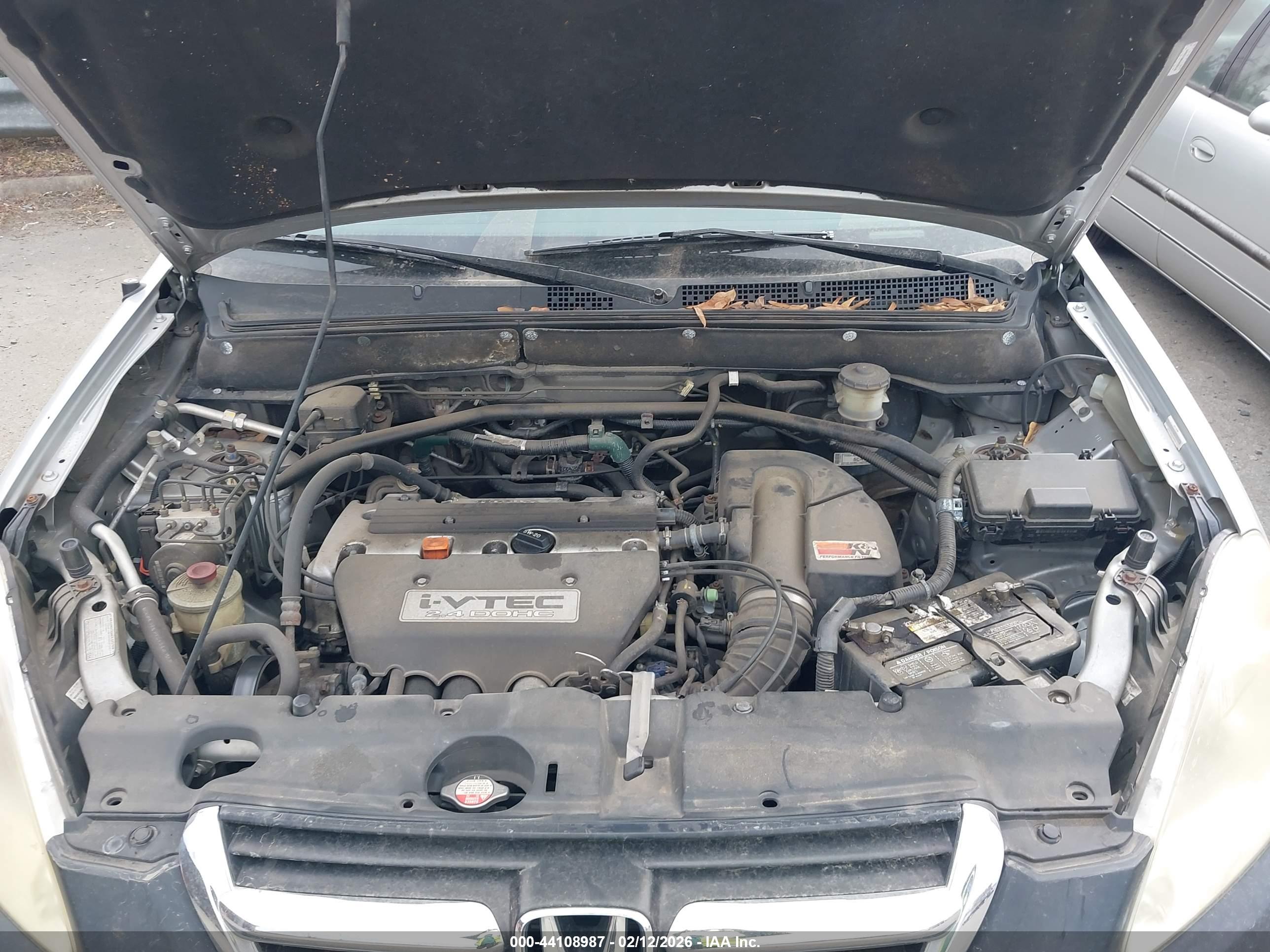 HONDA CR-V image 10