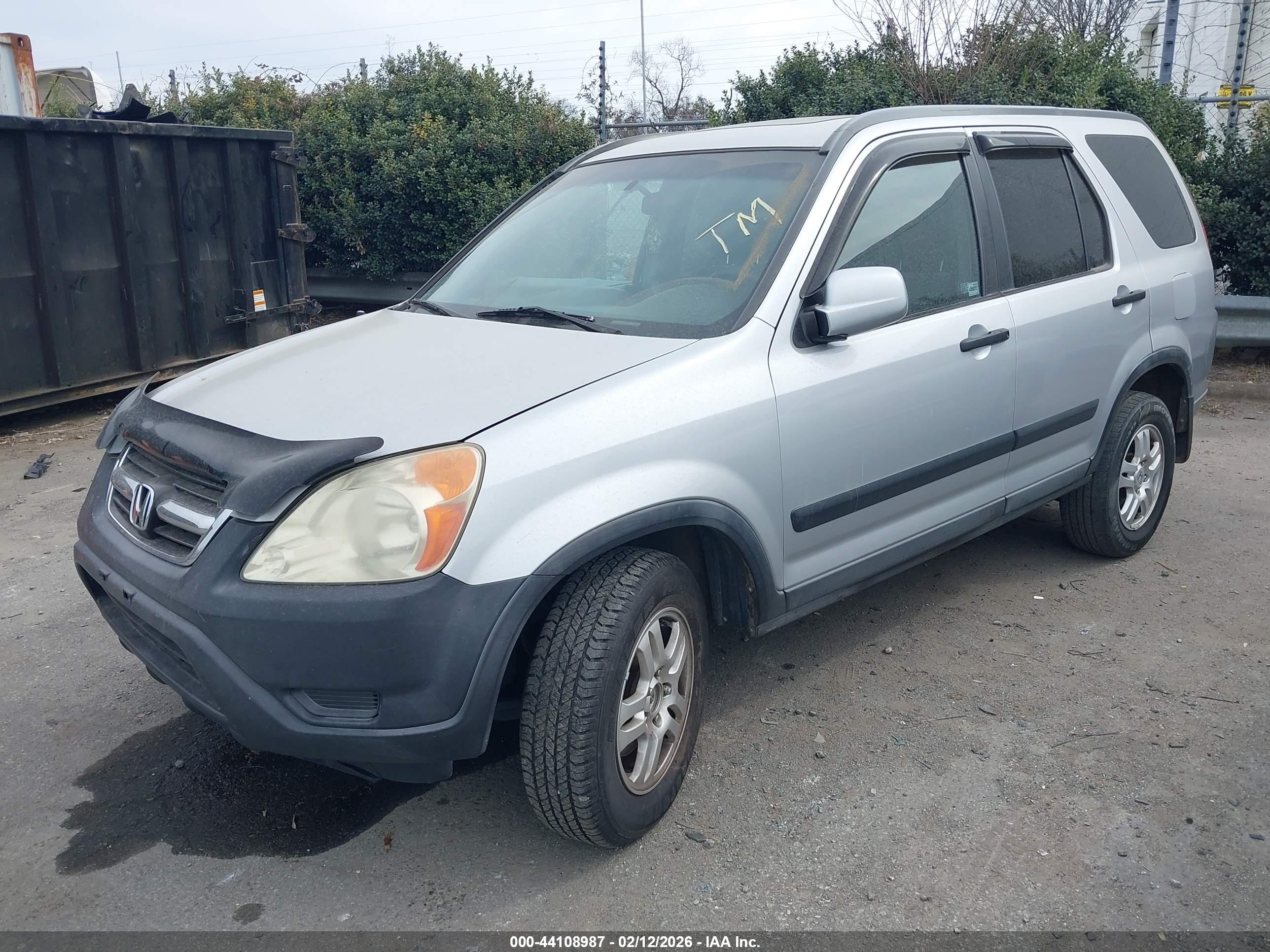 HONDA CR-V image 2