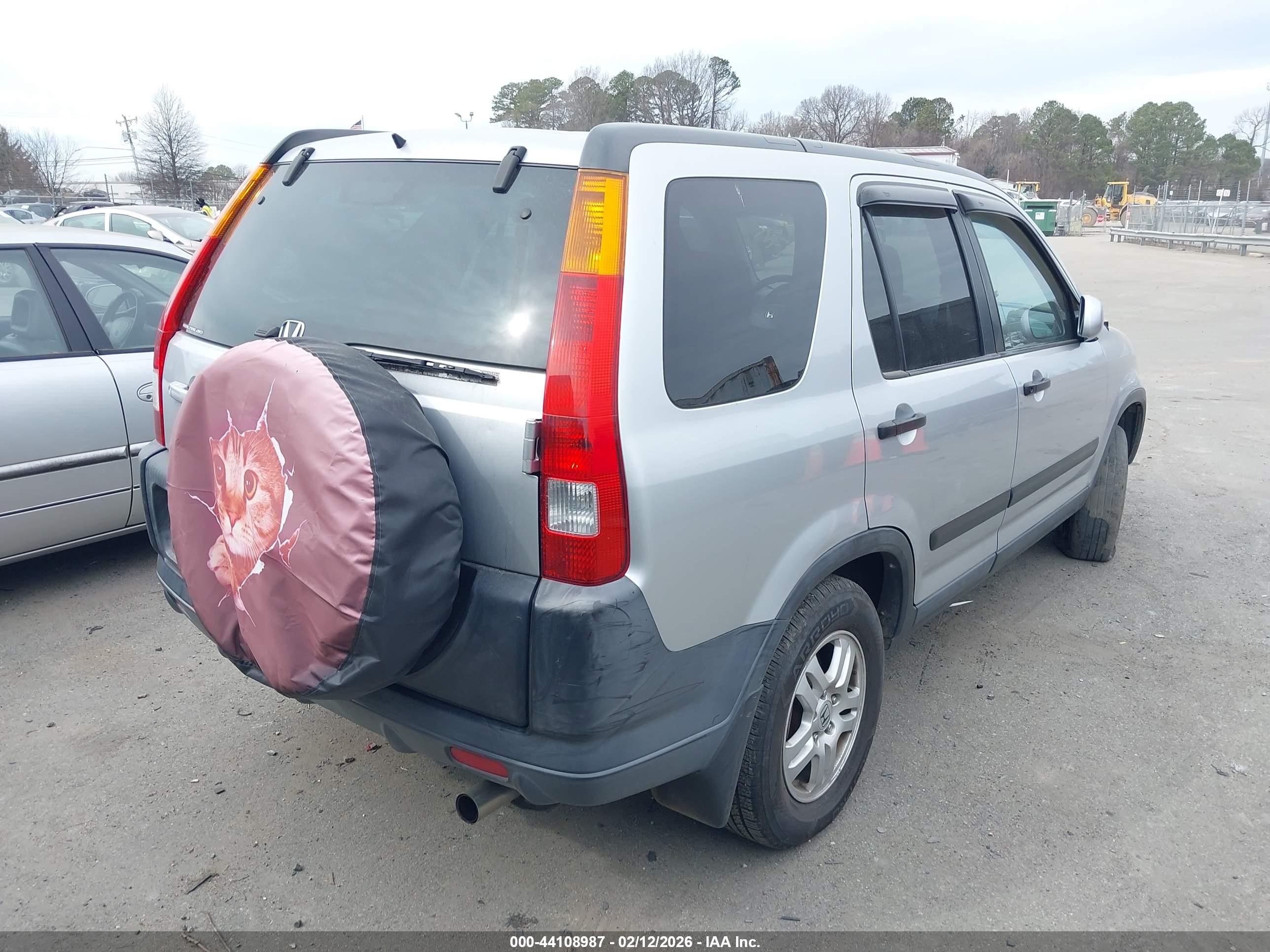 HONDA CR-V image 4
