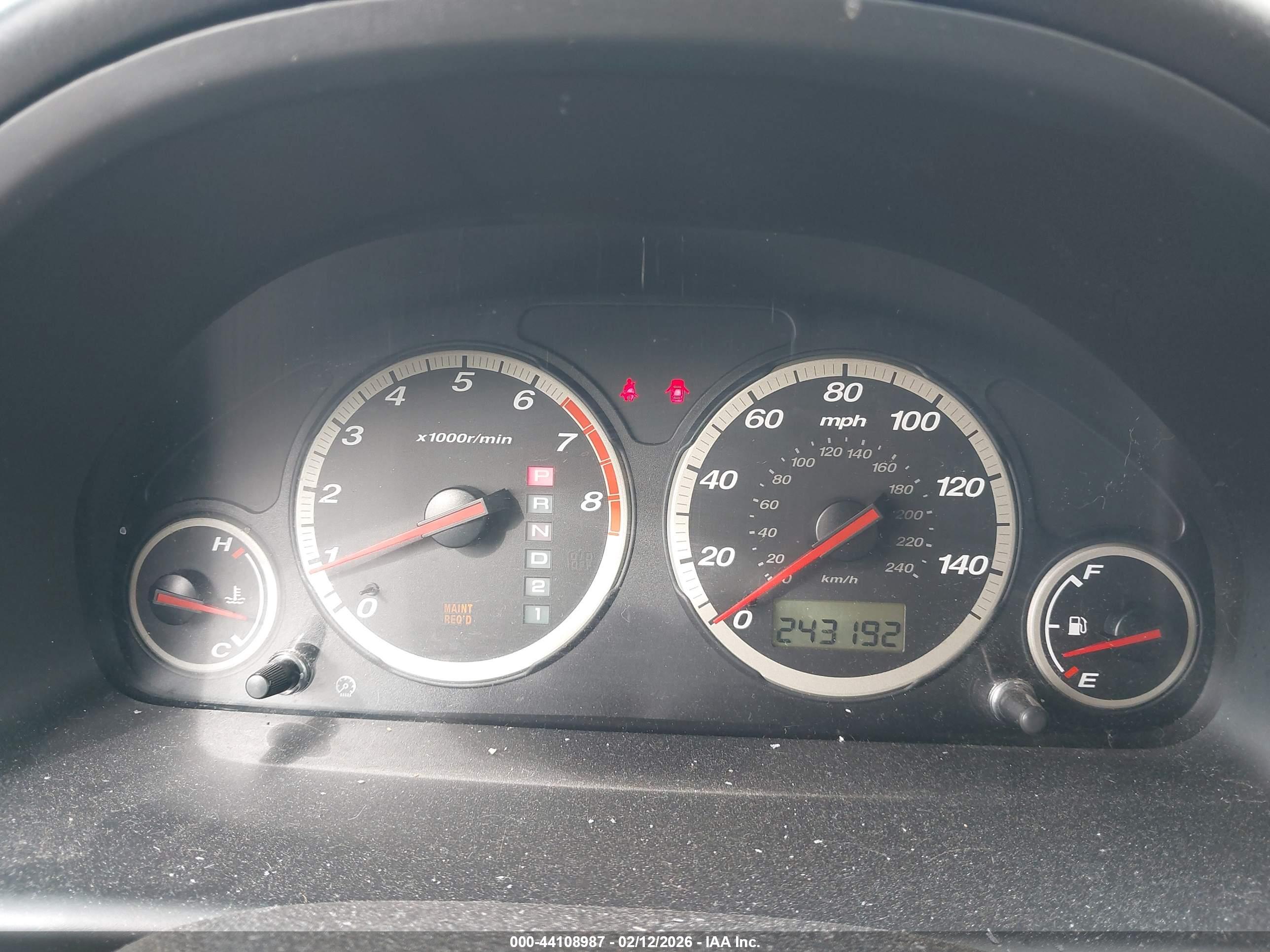 HONDA CR-V image 7
