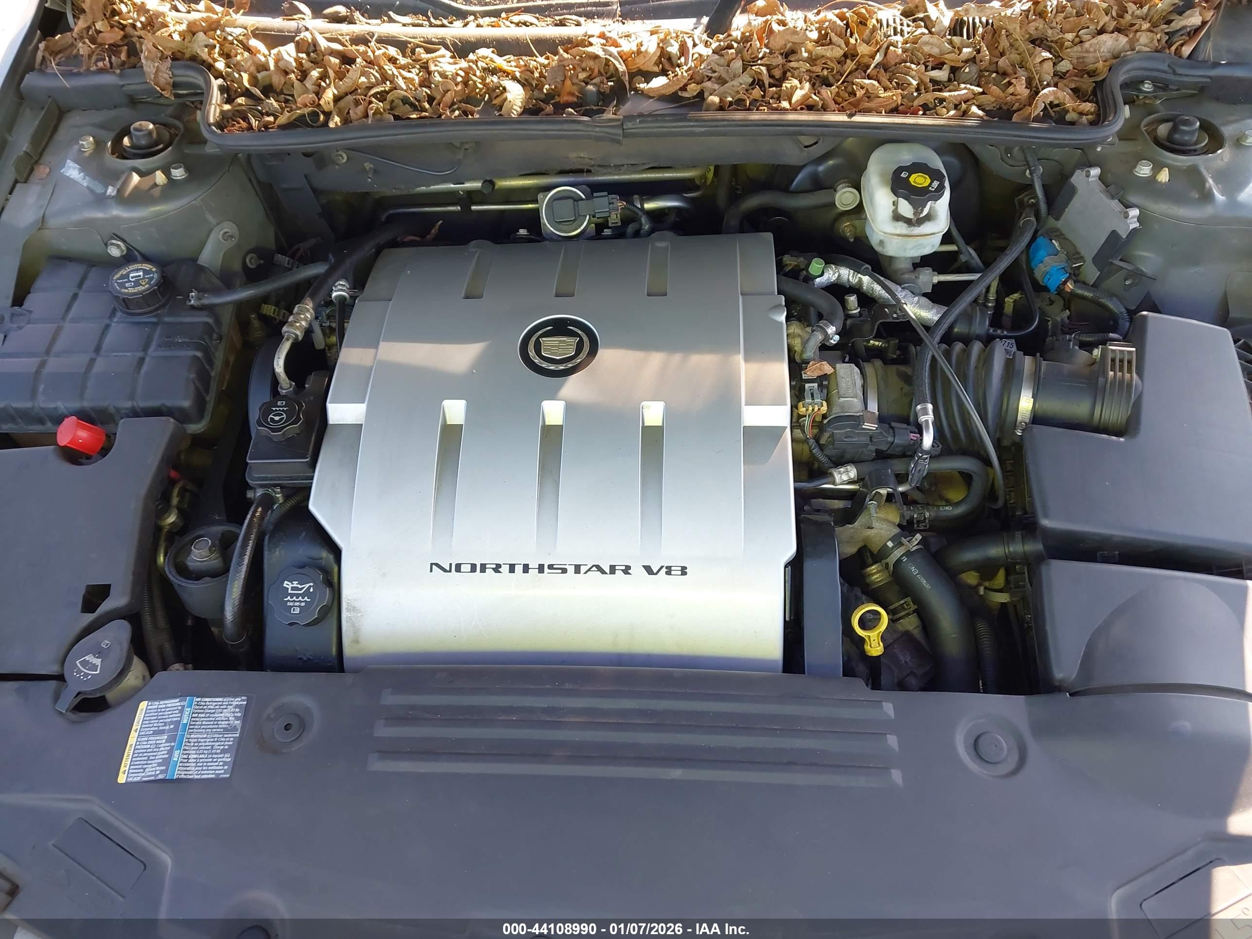CADILLAC DTS image 10