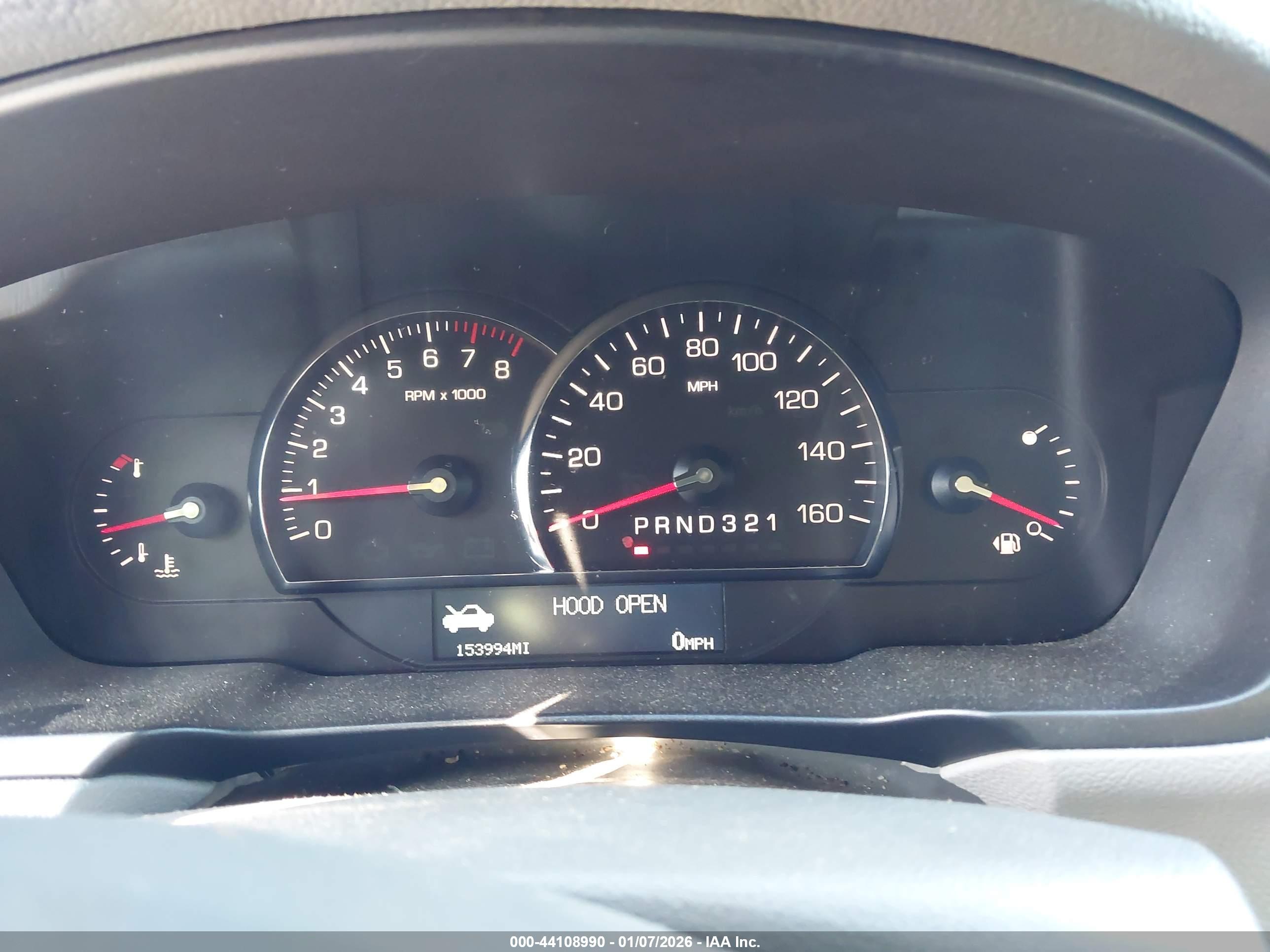 CADILLAC DTS image 7