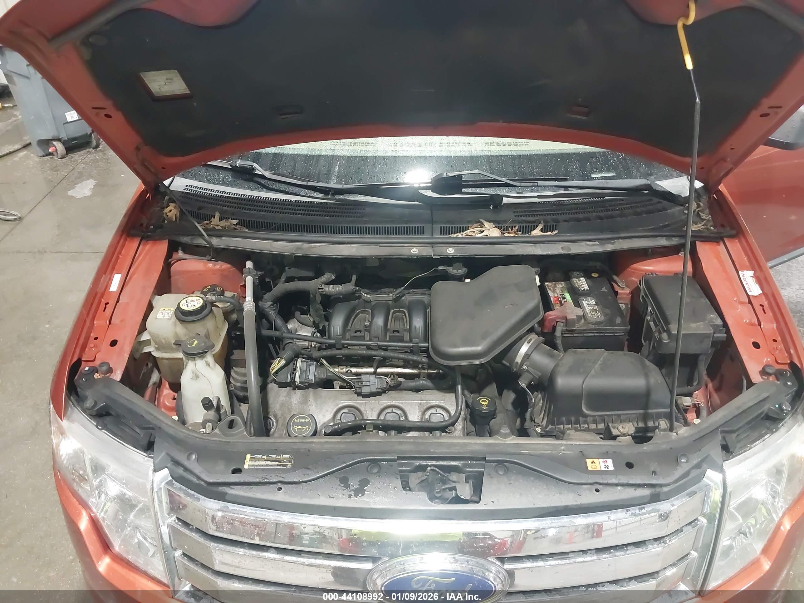 FORD EDGE image 10