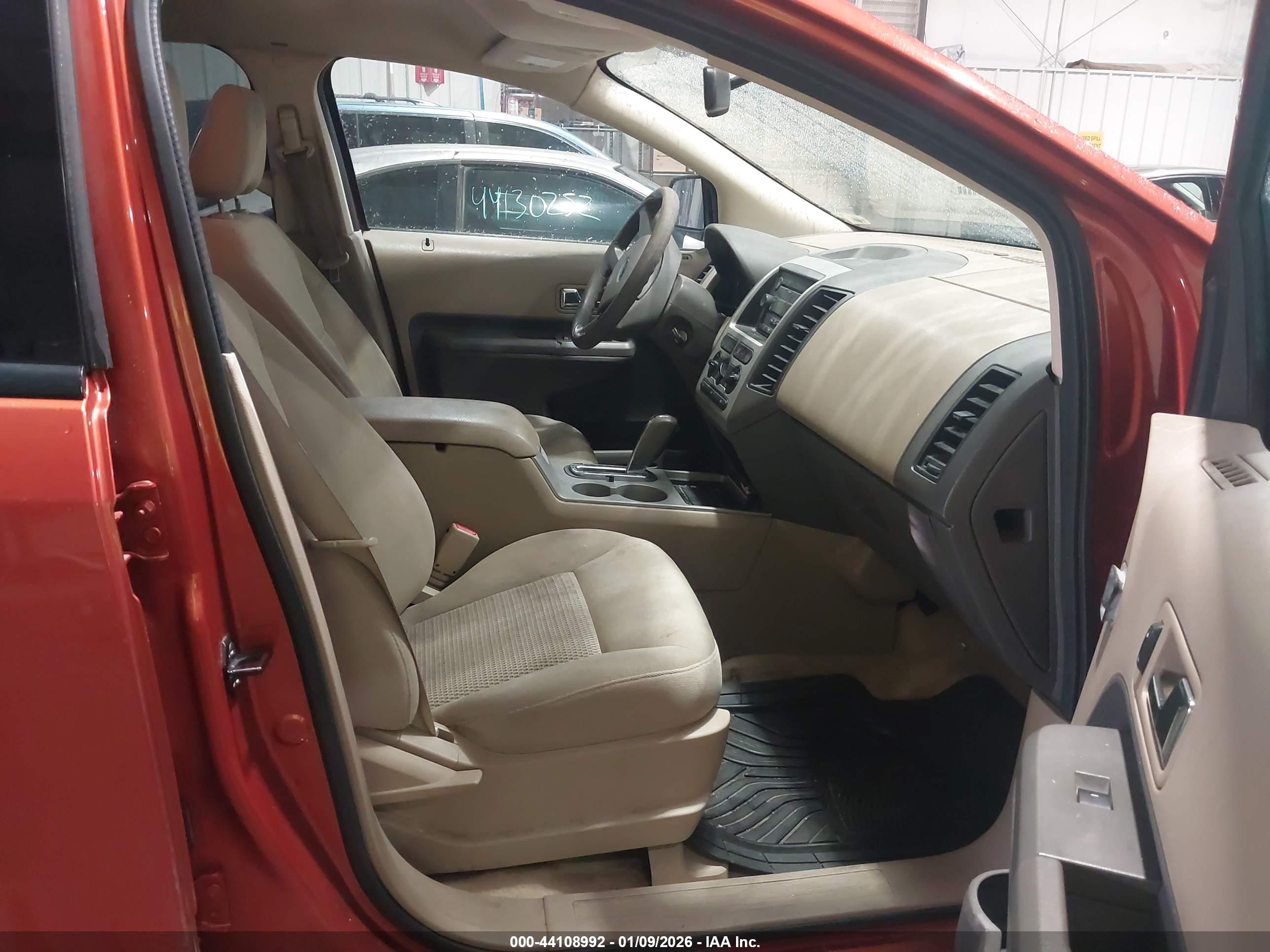 FORD EDGE image 5