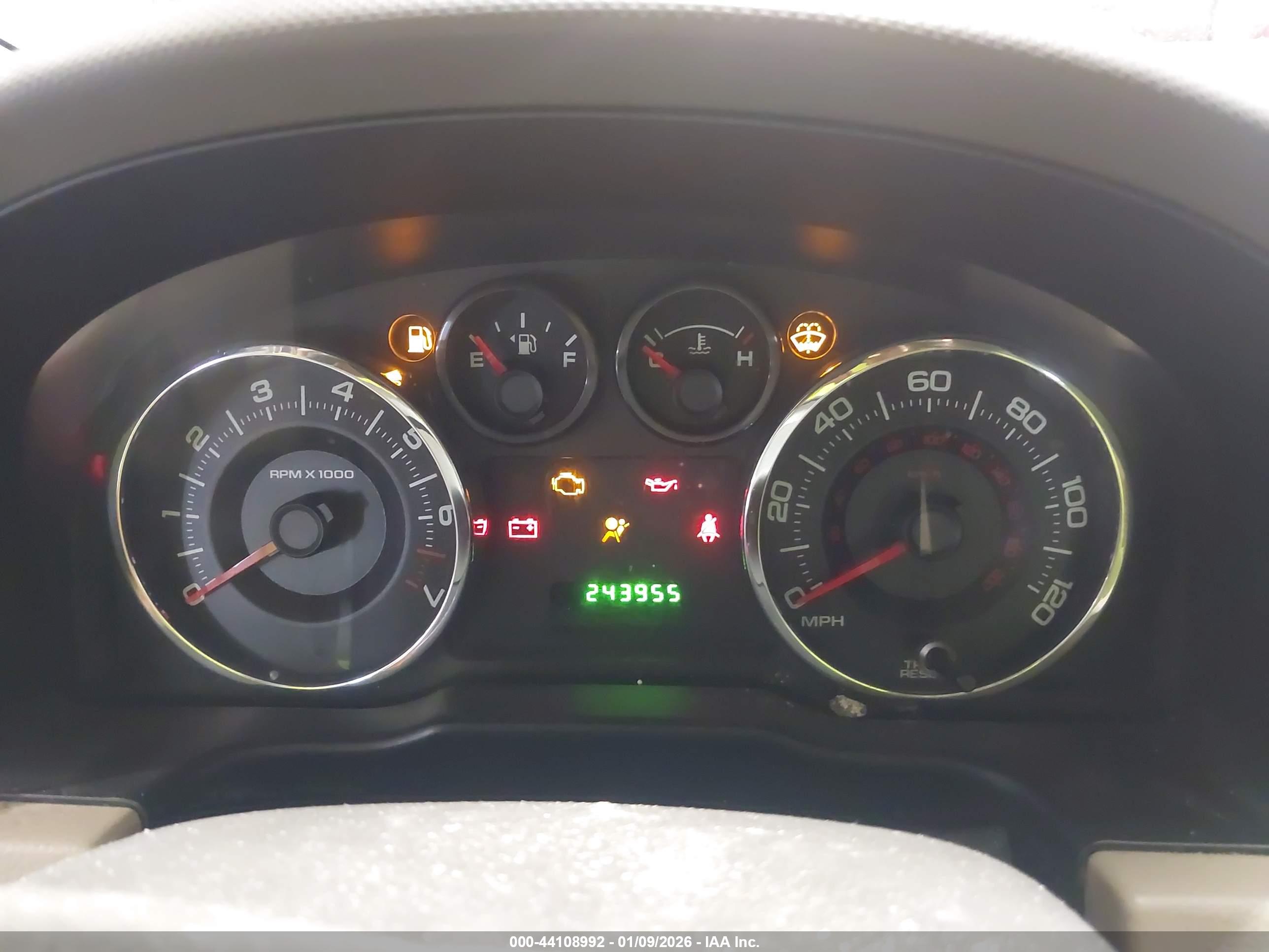 FORD EDGE image 7