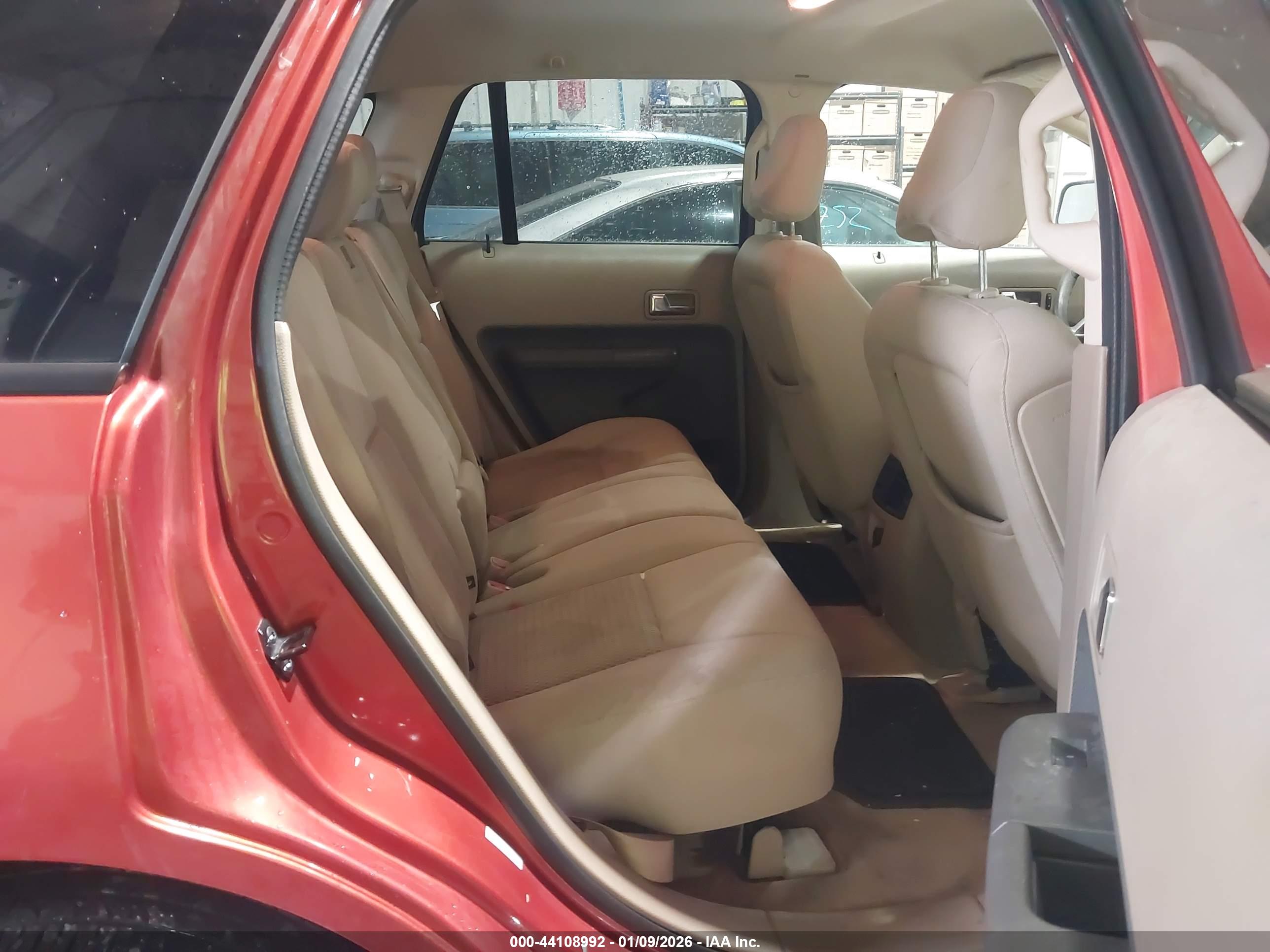 FORD EDGE image 8