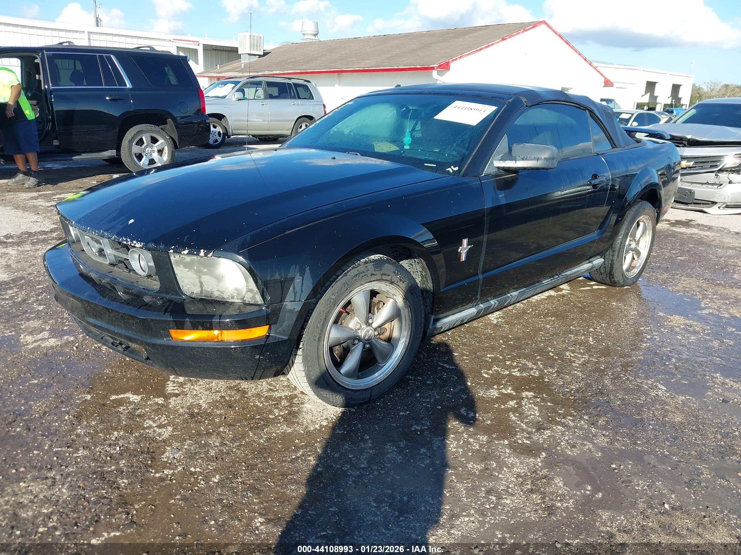 FORD MUSTANG image 2