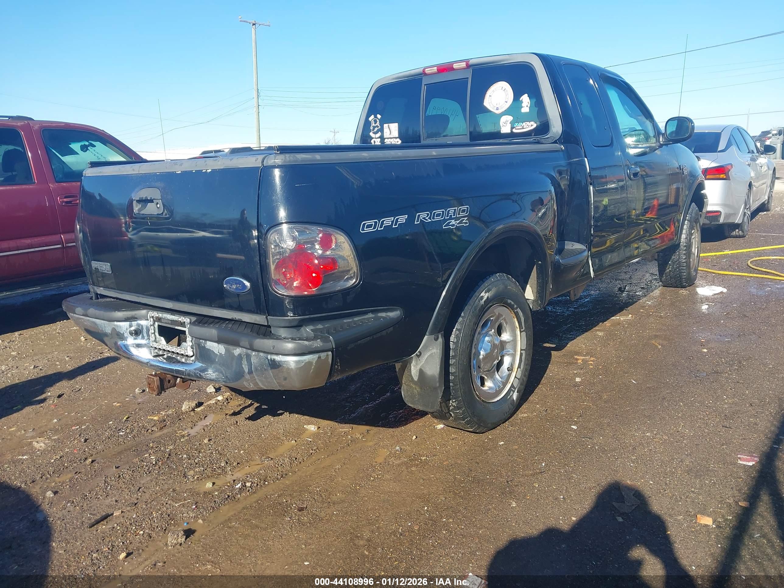 FORD F-150 image 4