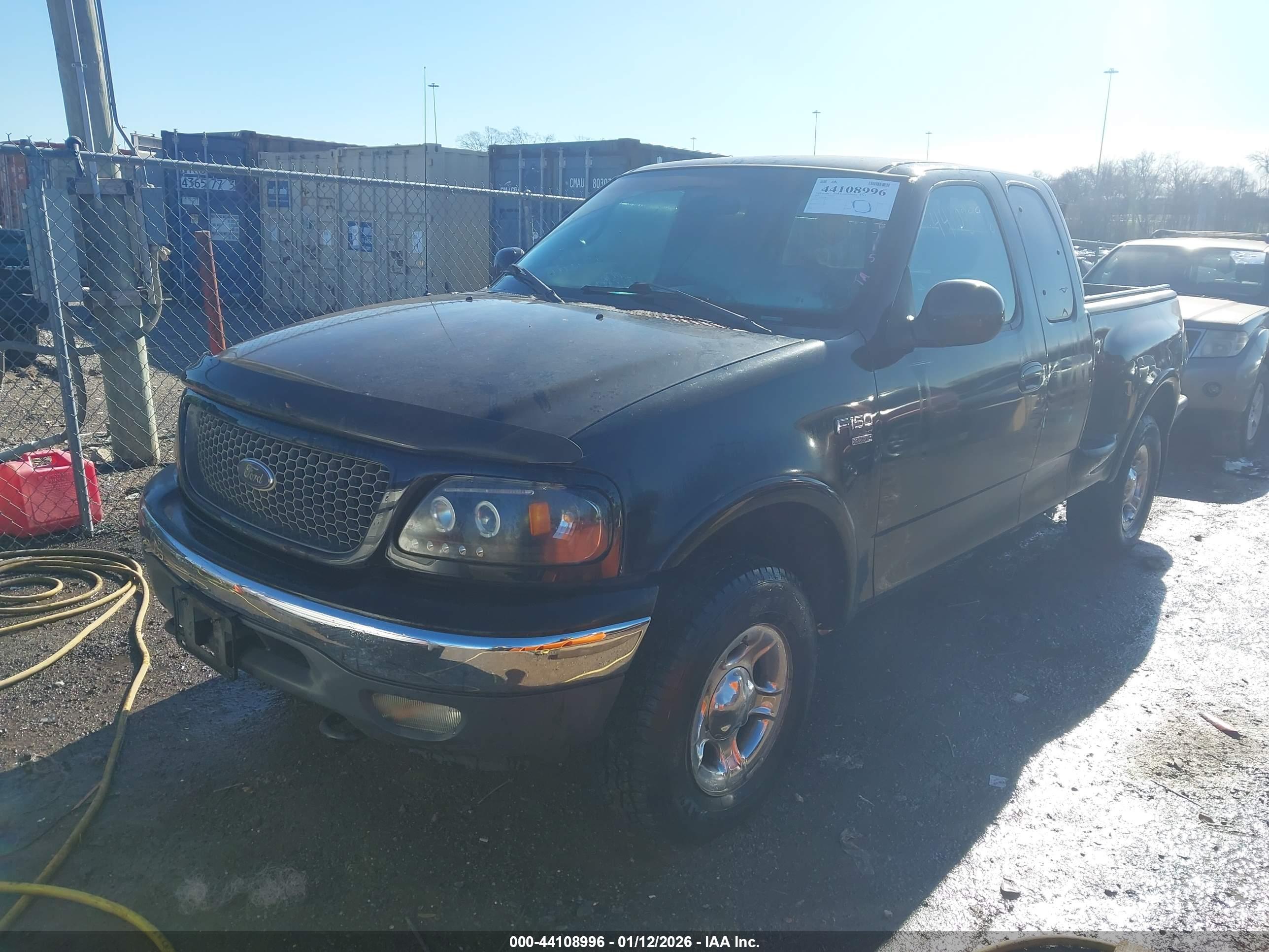 FORD F-150 image 6