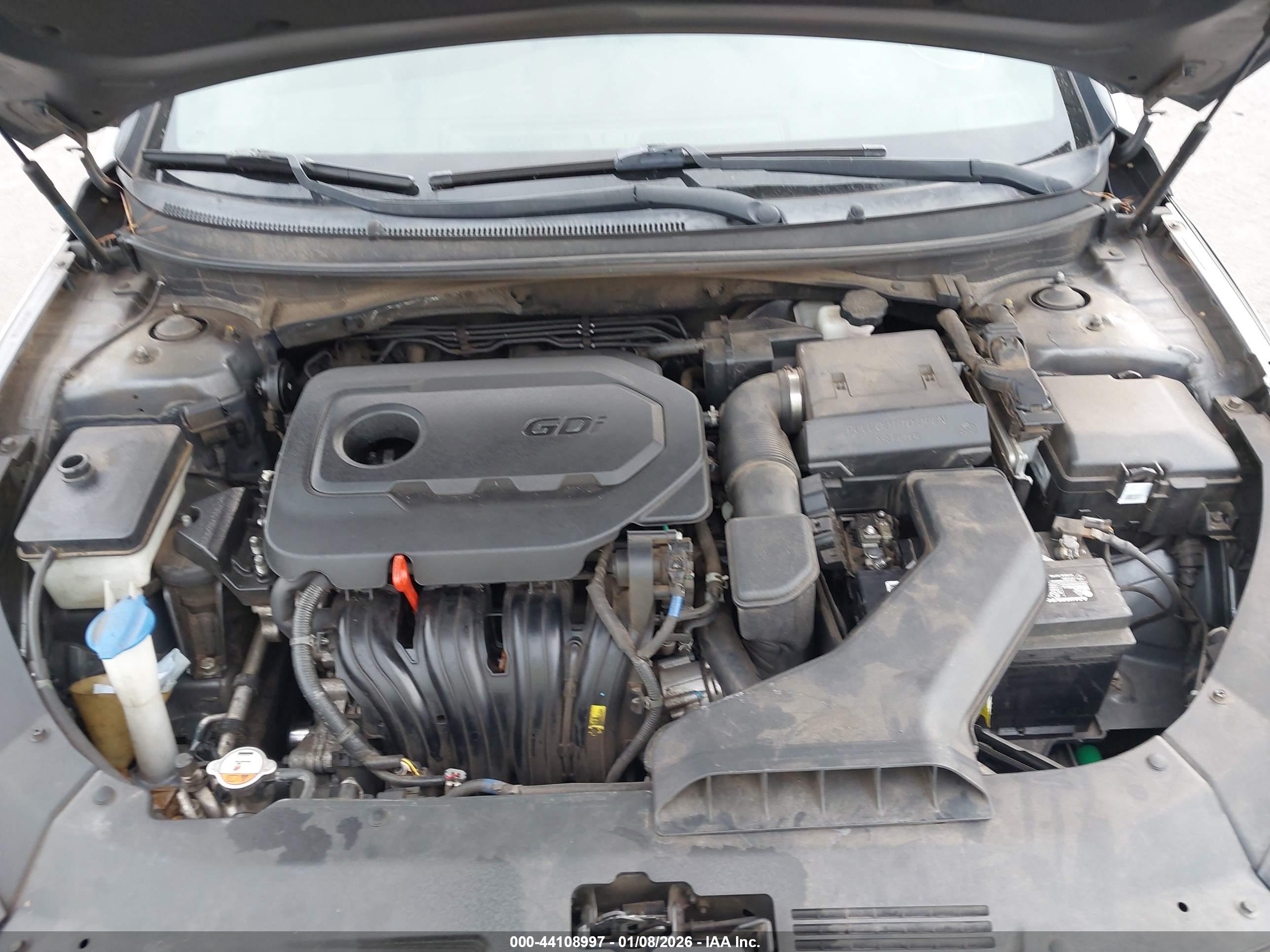 HYUNDAI SONATA image 10