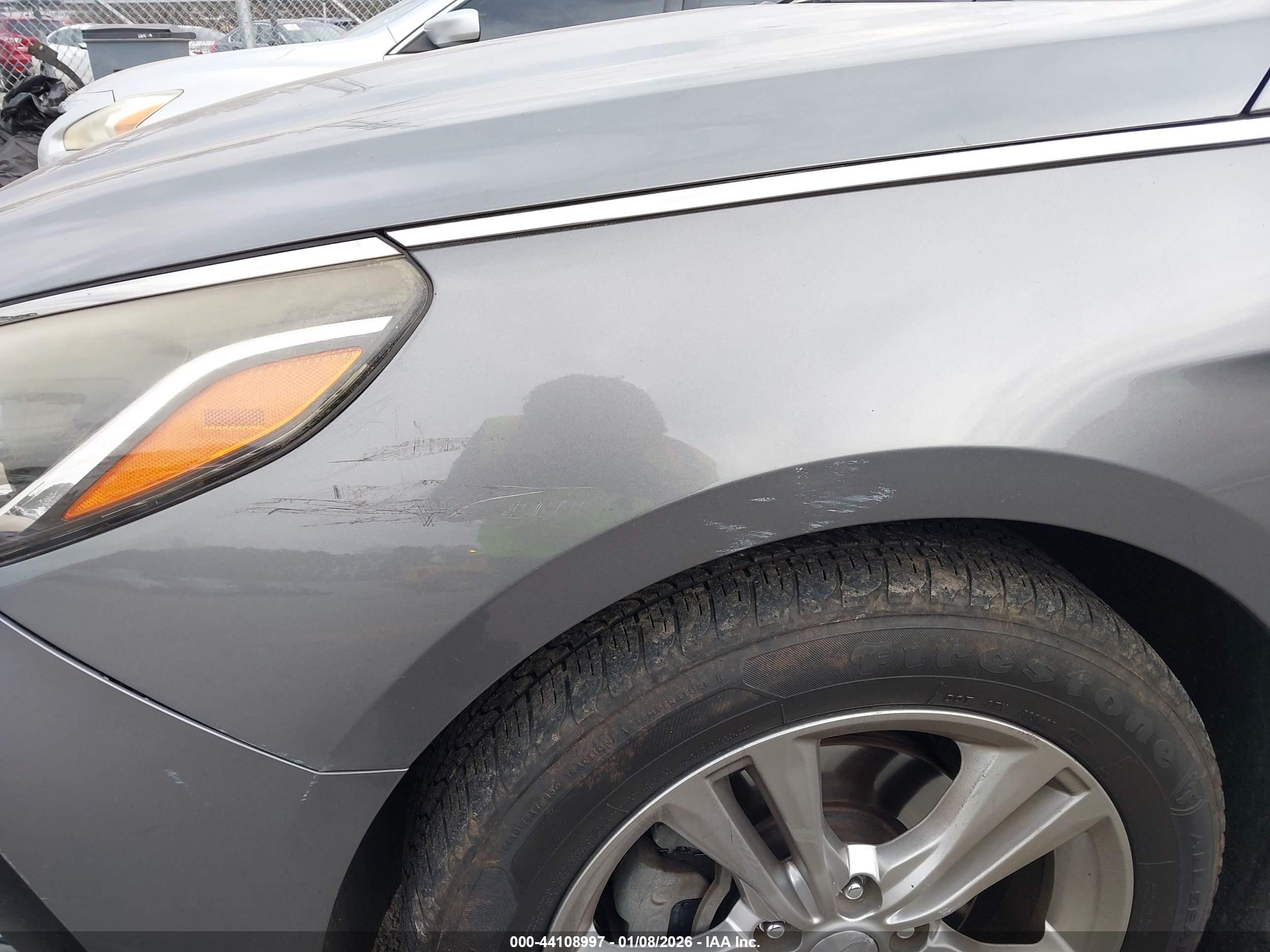 HYUNDAI SONATA image 6