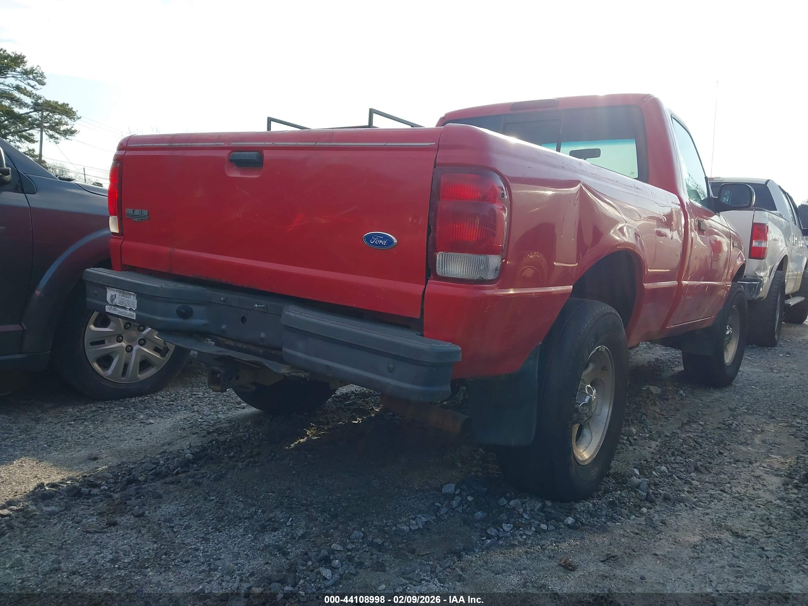 FORD RANGER image 4