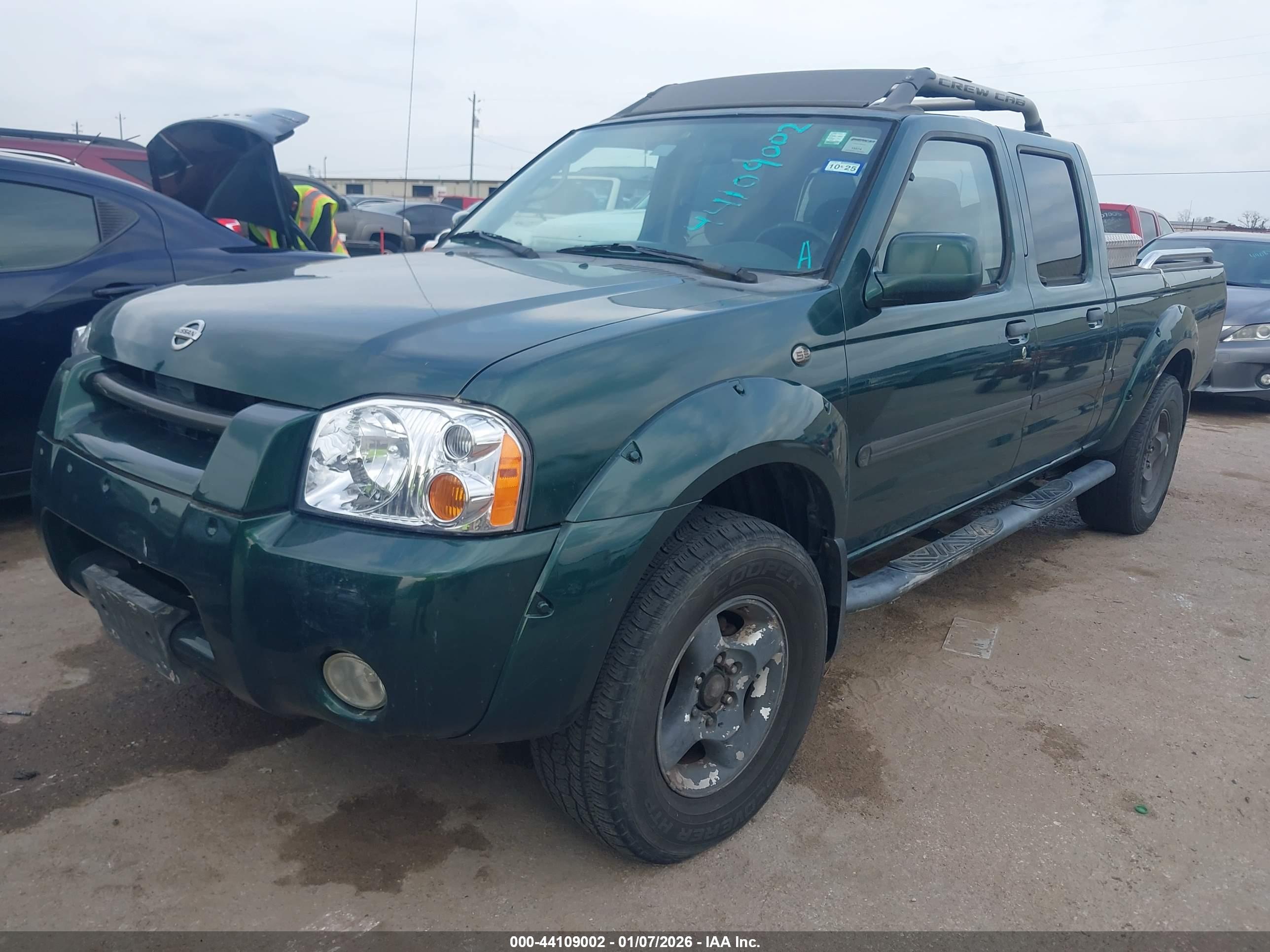 NISSAN FRONTIER image 2