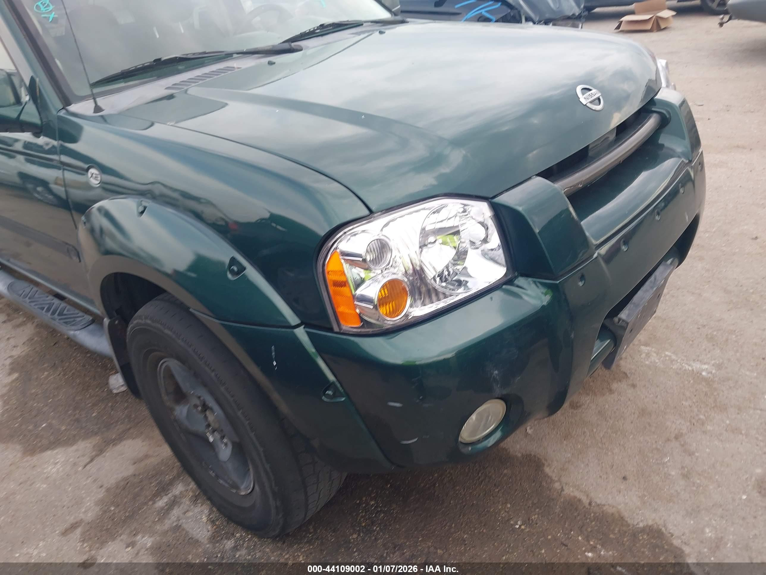 NISSAN FRONTIER image 6
