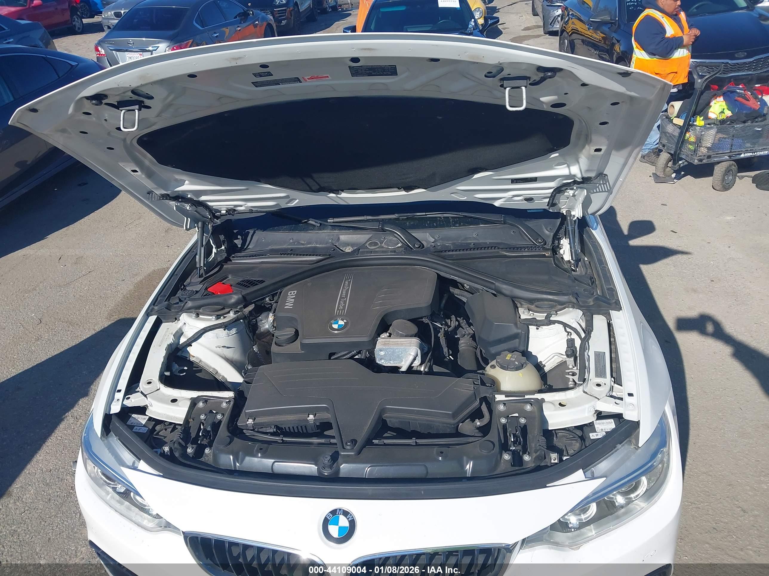 BMW 428I image 10