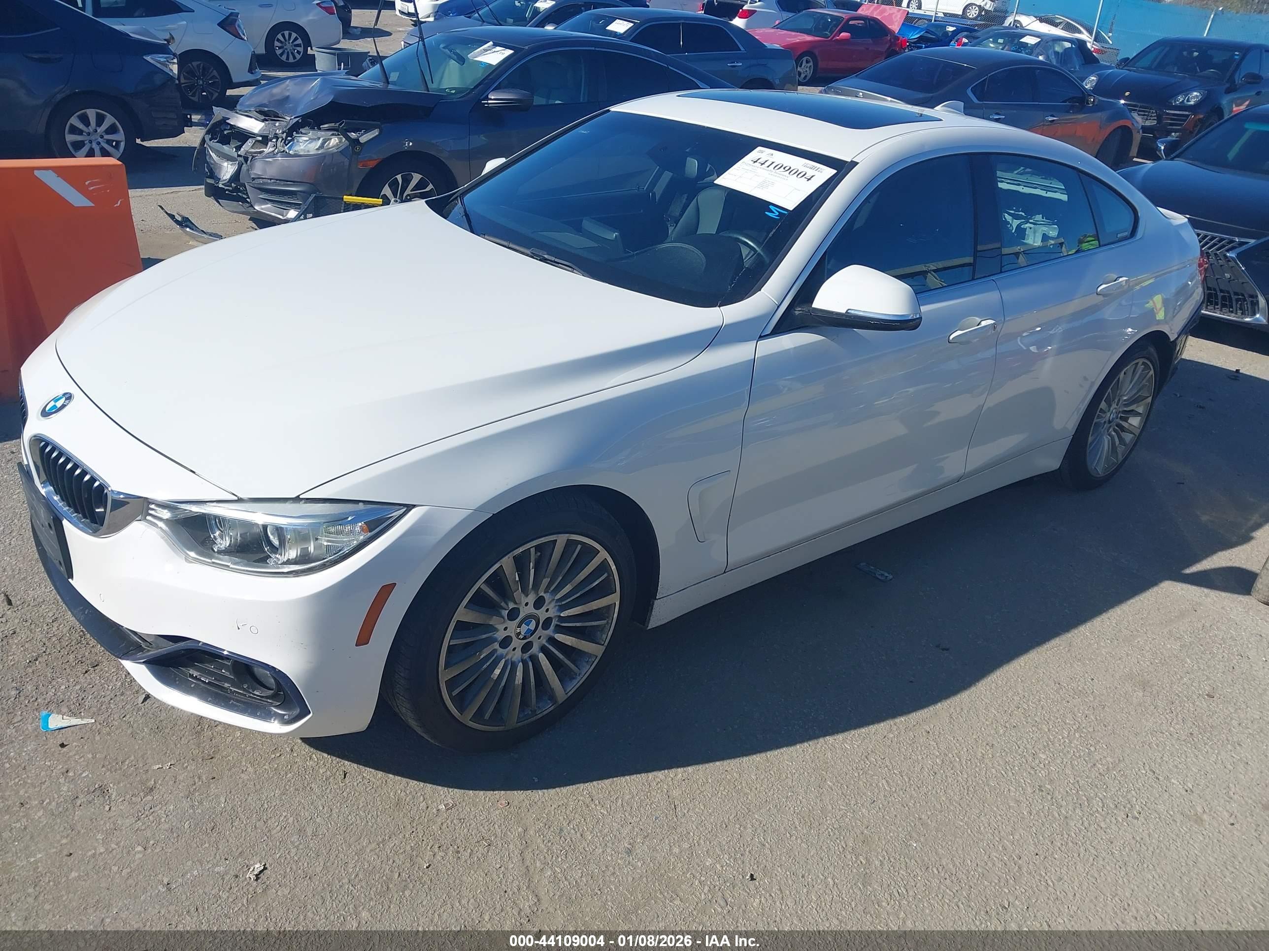 BMW 428I image 2