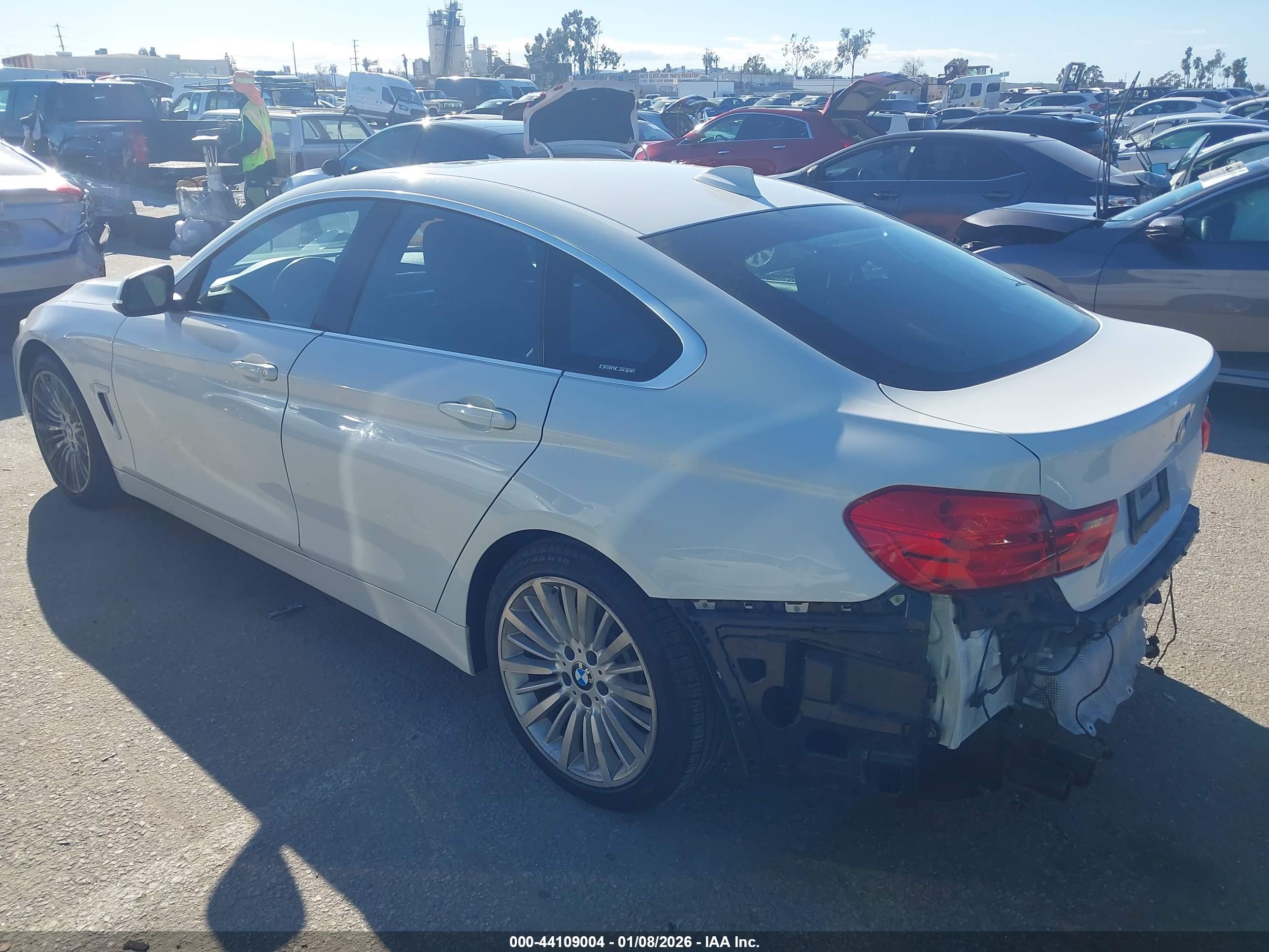 BMW 428I image 3