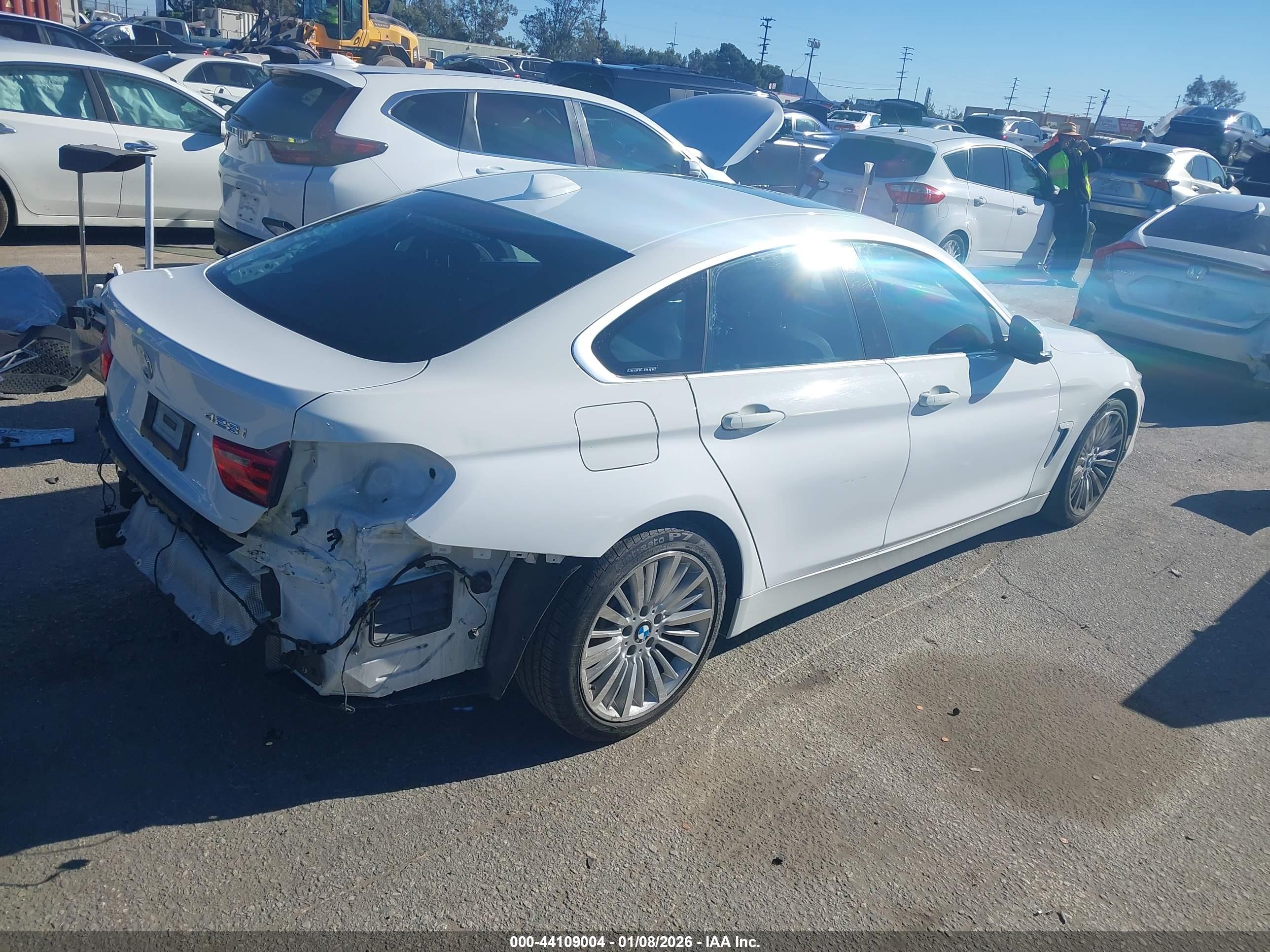 BMW 428I image 4