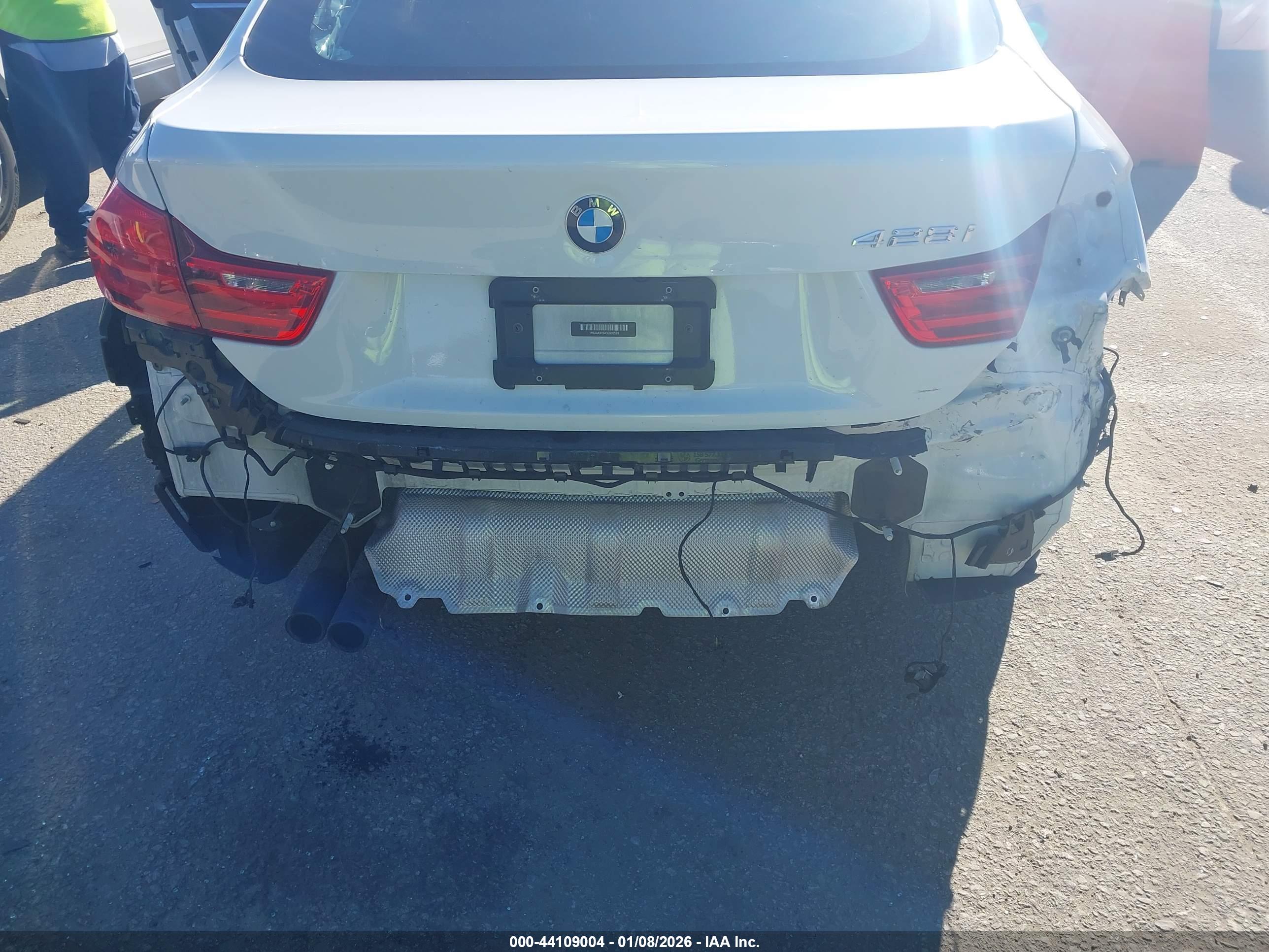 BMW 428I image 6