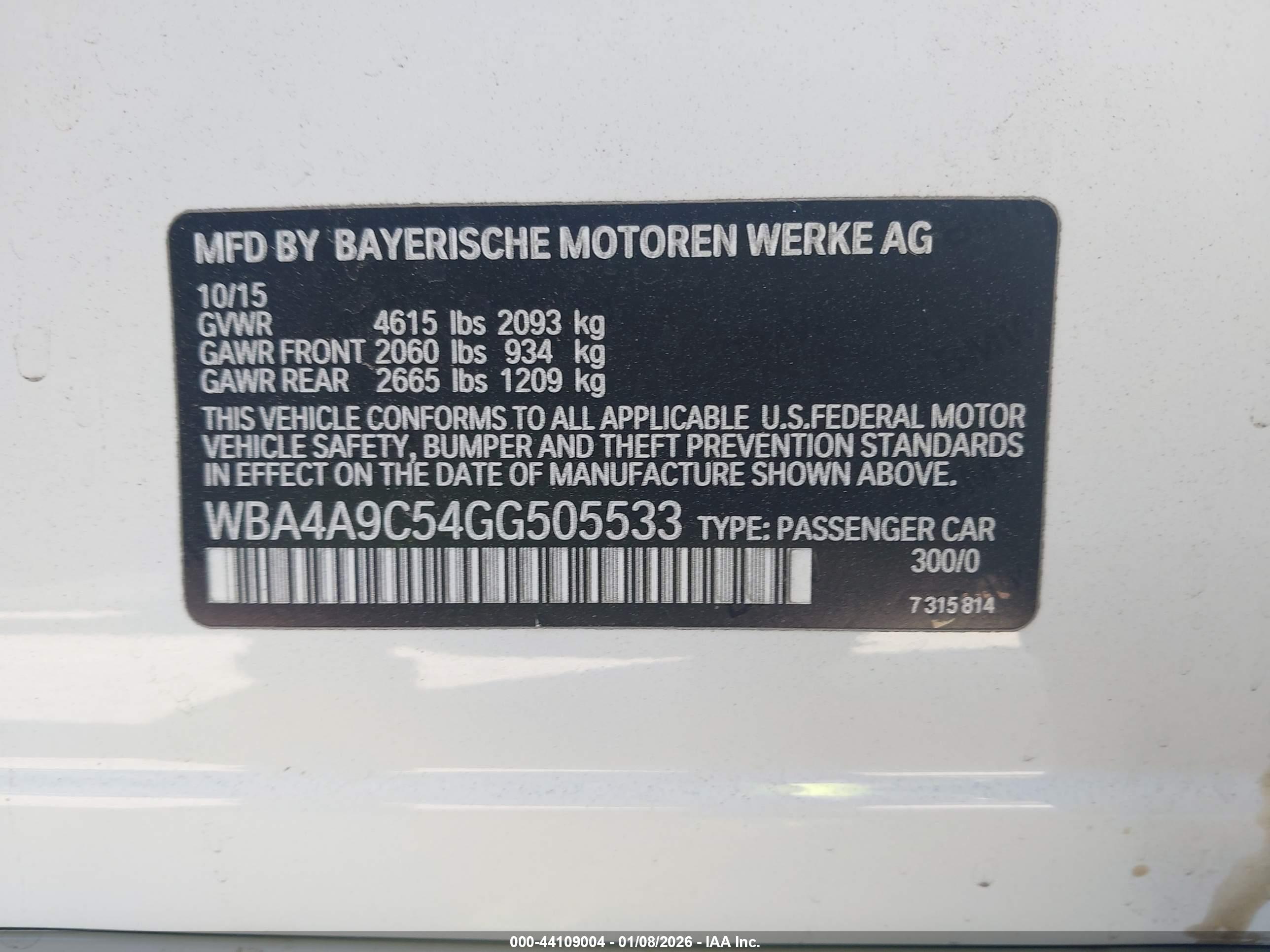 BMW 428I image 9