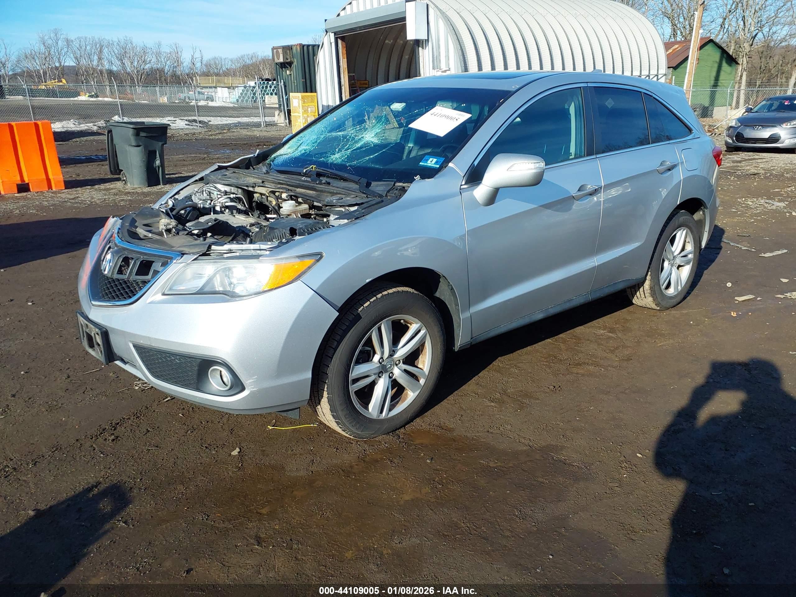 ACURA RDX image 2