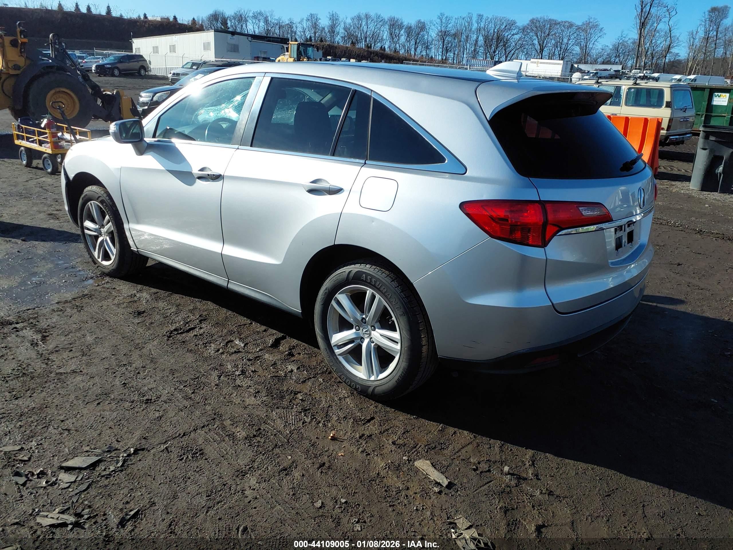 ACURA RDX image 3