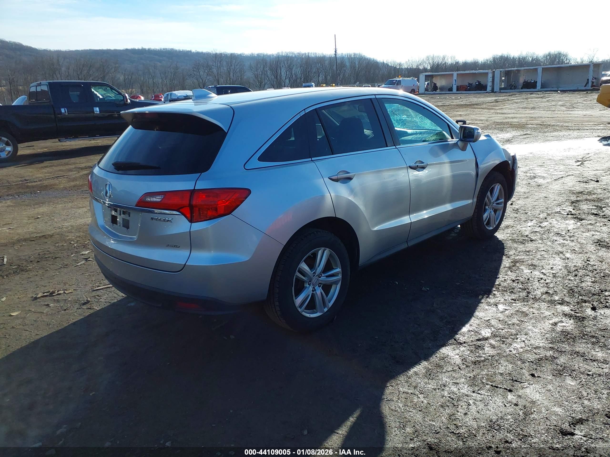 ACURA RDX image 4