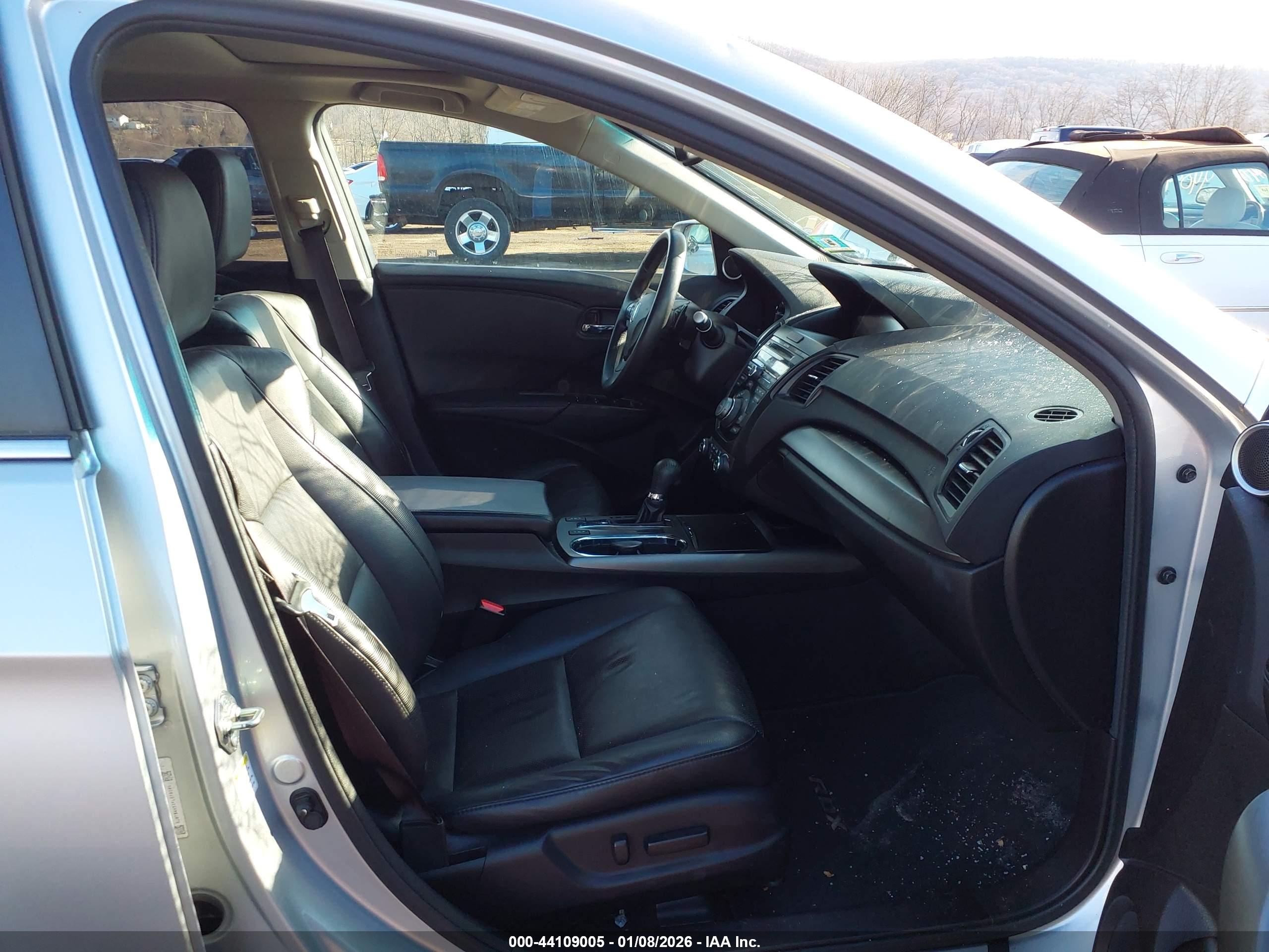 ACURA RDX image 5