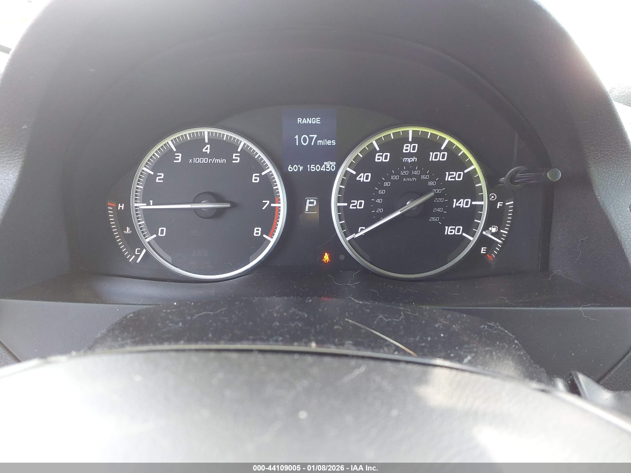 ACURA RDX image 7
