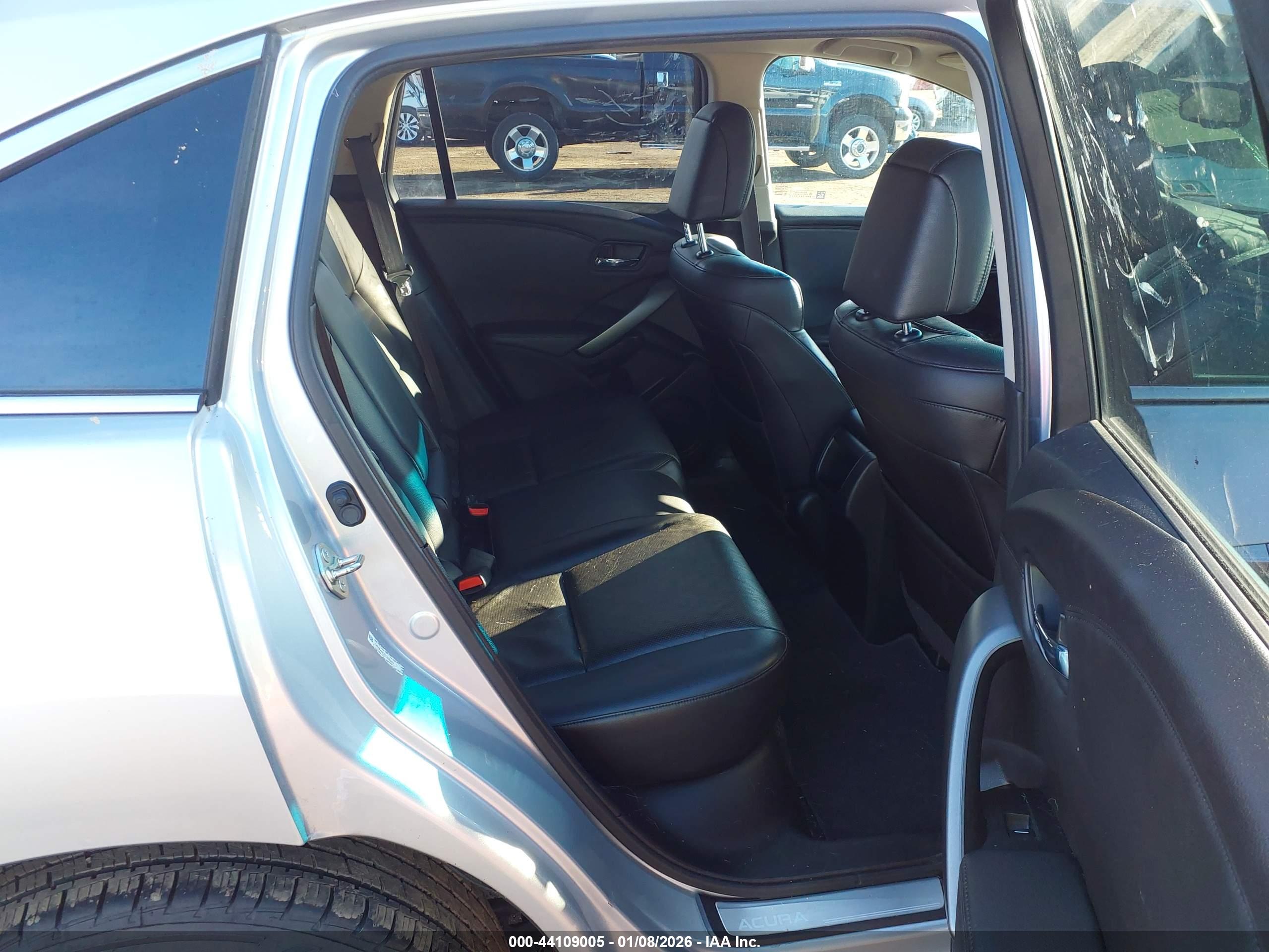 ACURA RDX image 8