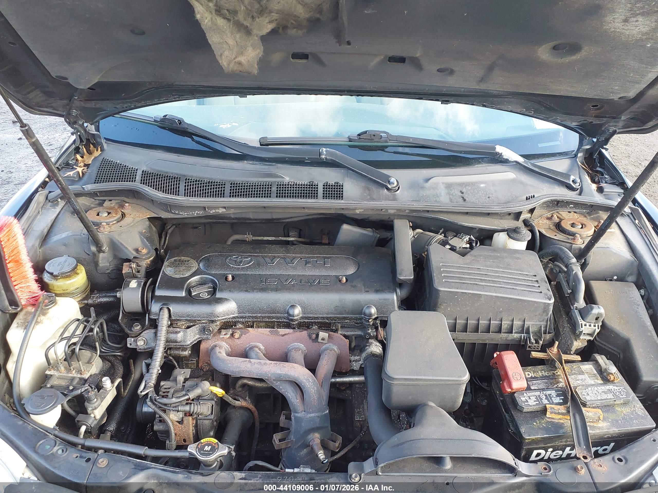 TOYOTA CAMRY image 10