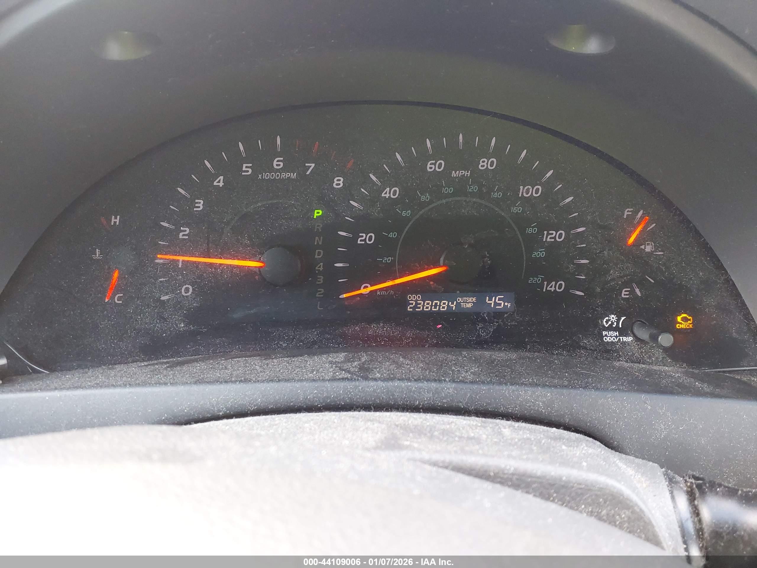 TOYOTA CAMRY image 7