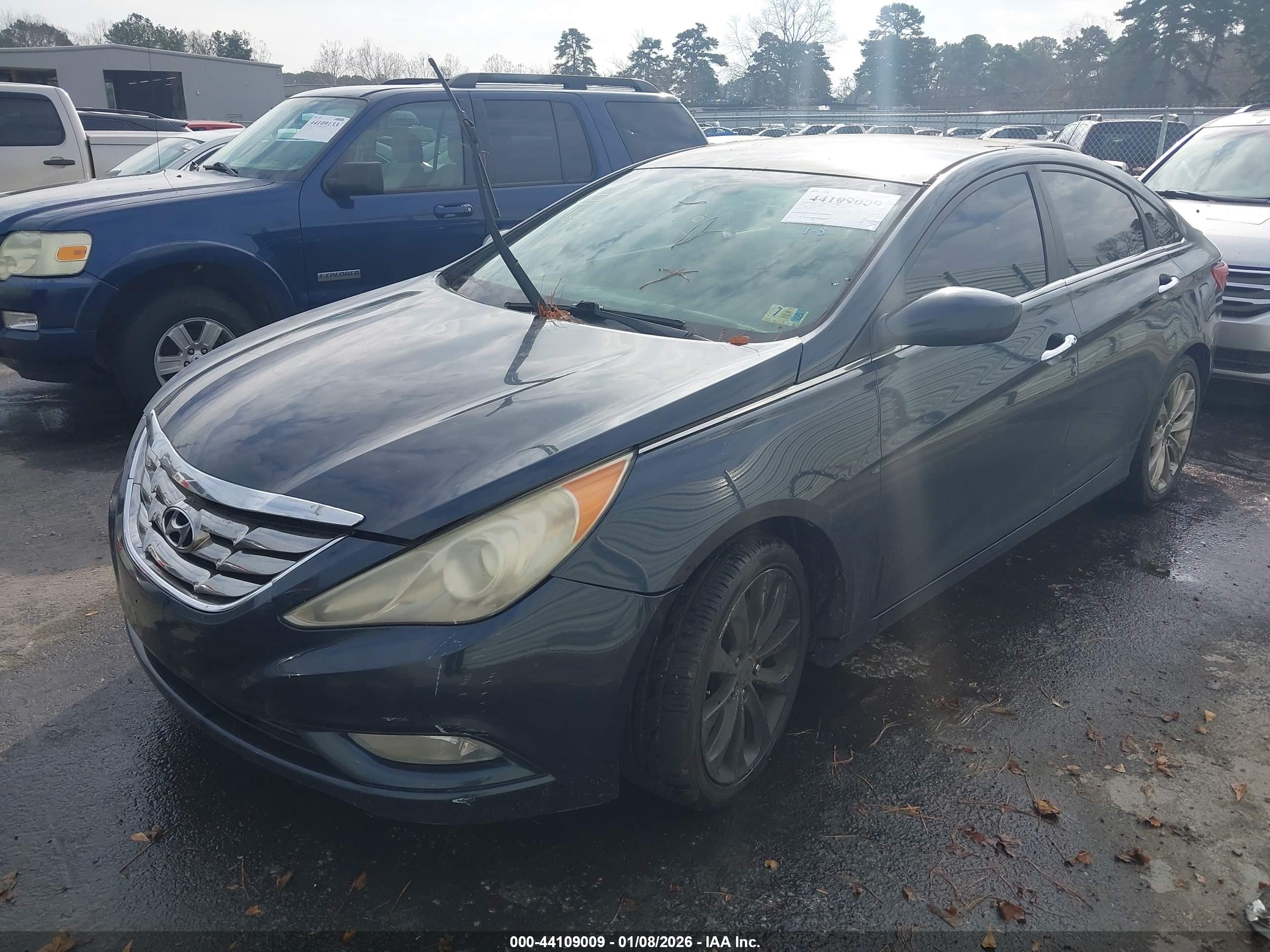 HYUNDAI SONATA image 2